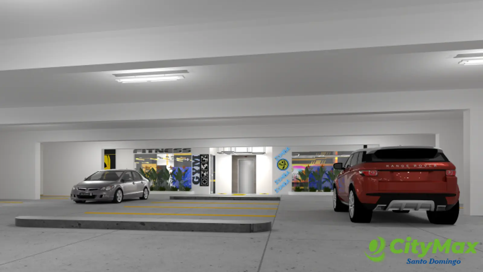 Apartamento en Venta en Villas Bávaro Punta Cana - Parqueos  Subterráneos