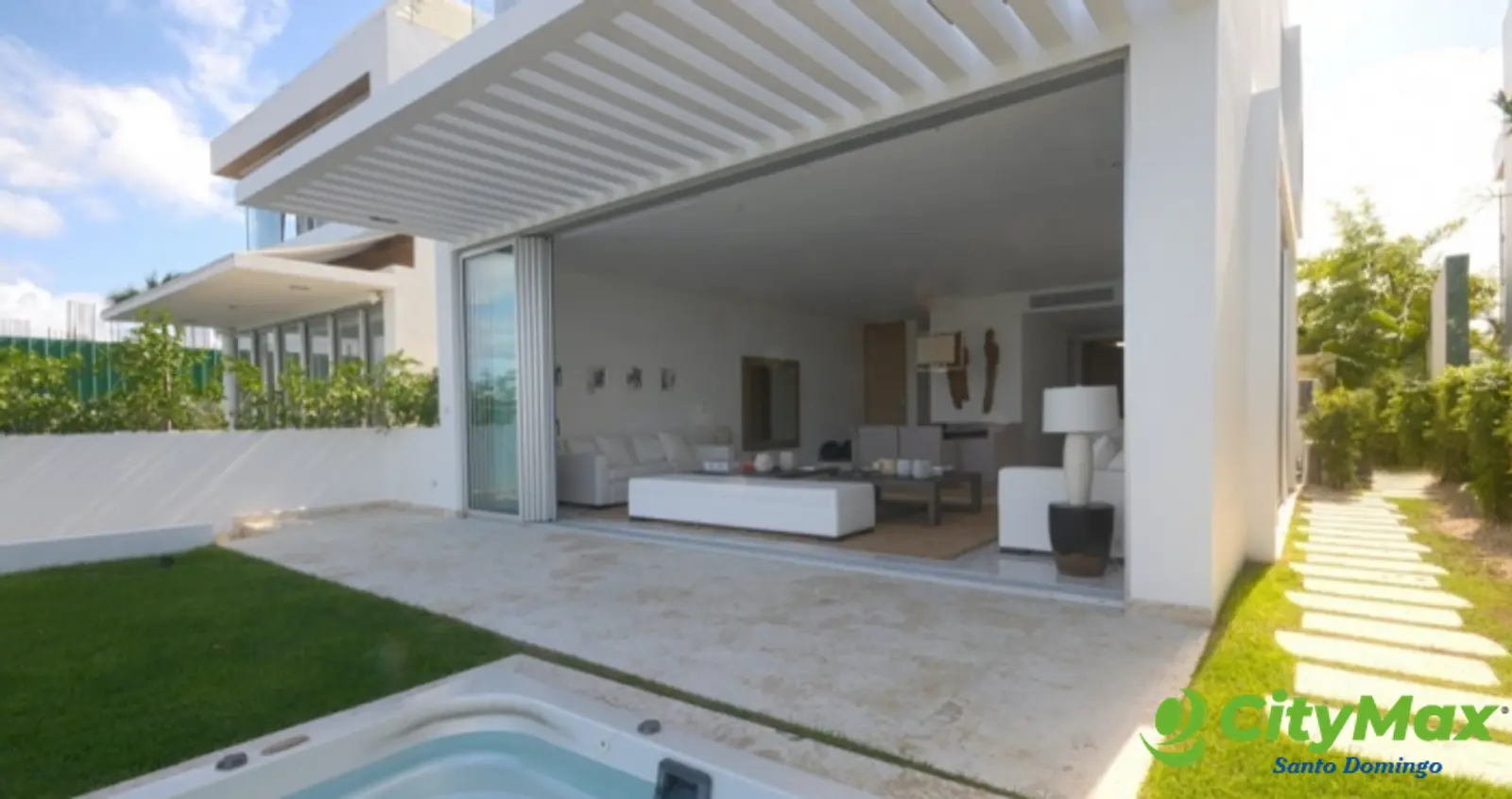Villa en venta amueblada y de lujo en Cap Cana  - foto 7