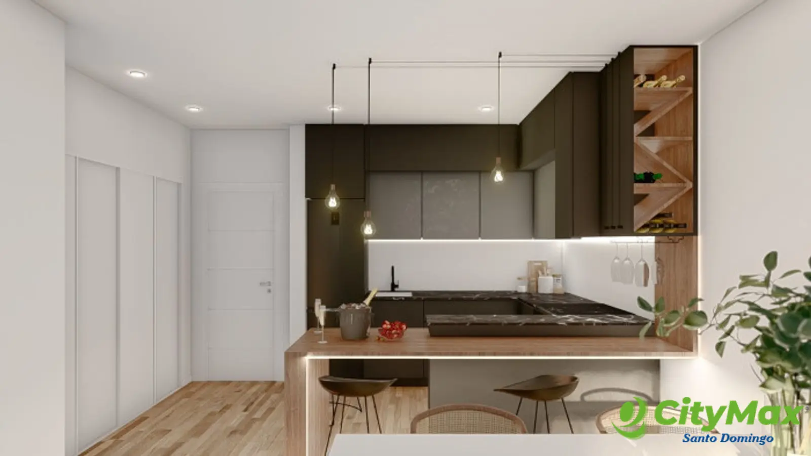 apartamento en venta para inversion en Verón punta cana - foto 13