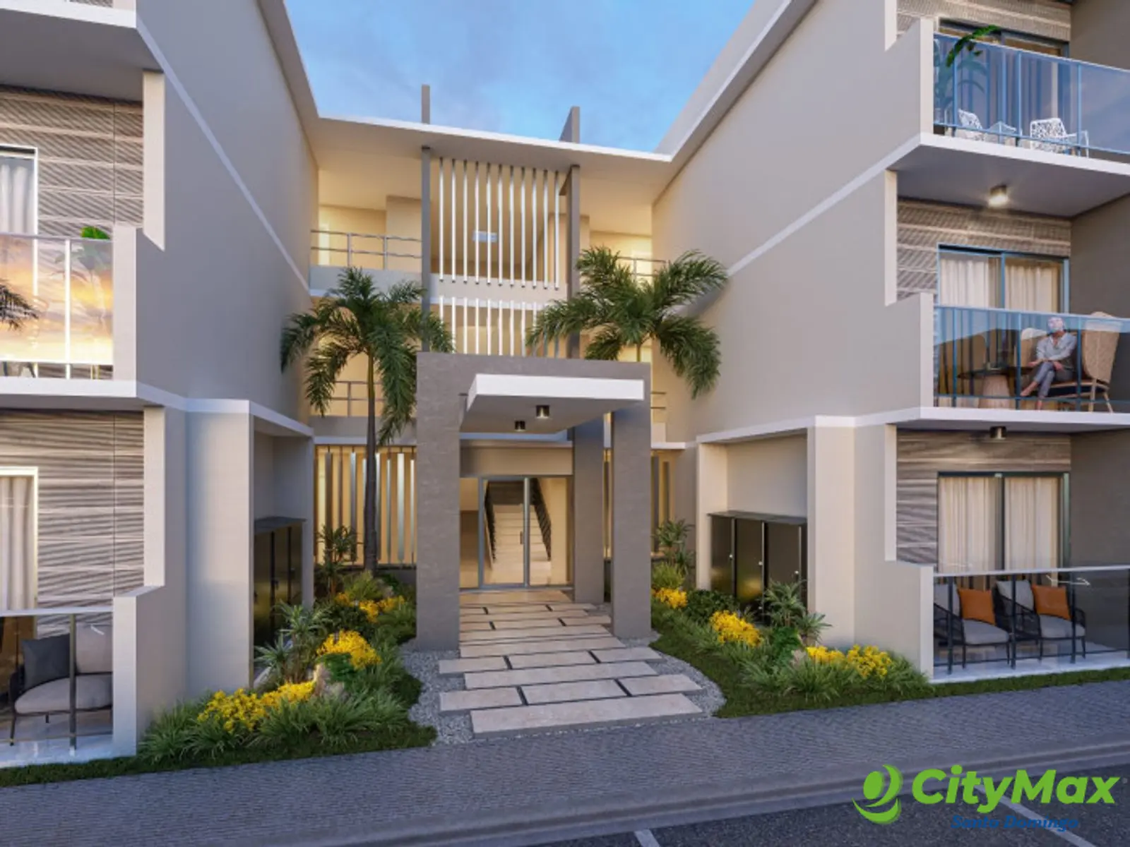 Apartamento de 1 habitación en Venta en Punta Cana - foto 5