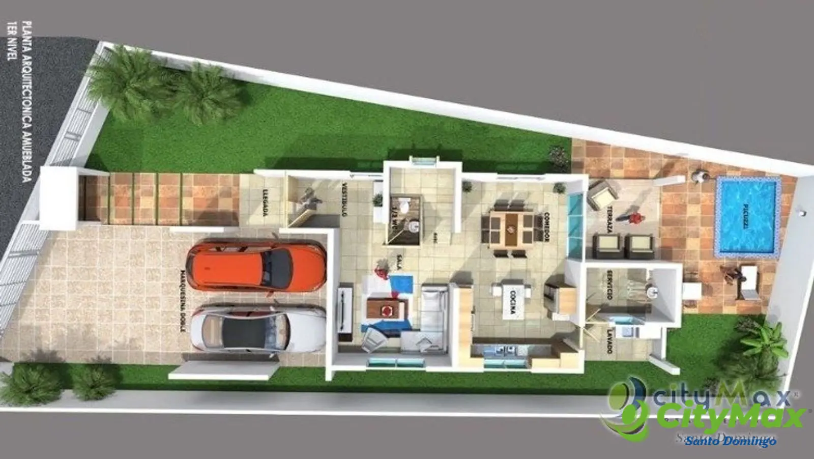 Casa de 2 niveles En venta nueva en Arroyo Hondo lll  - foto 5