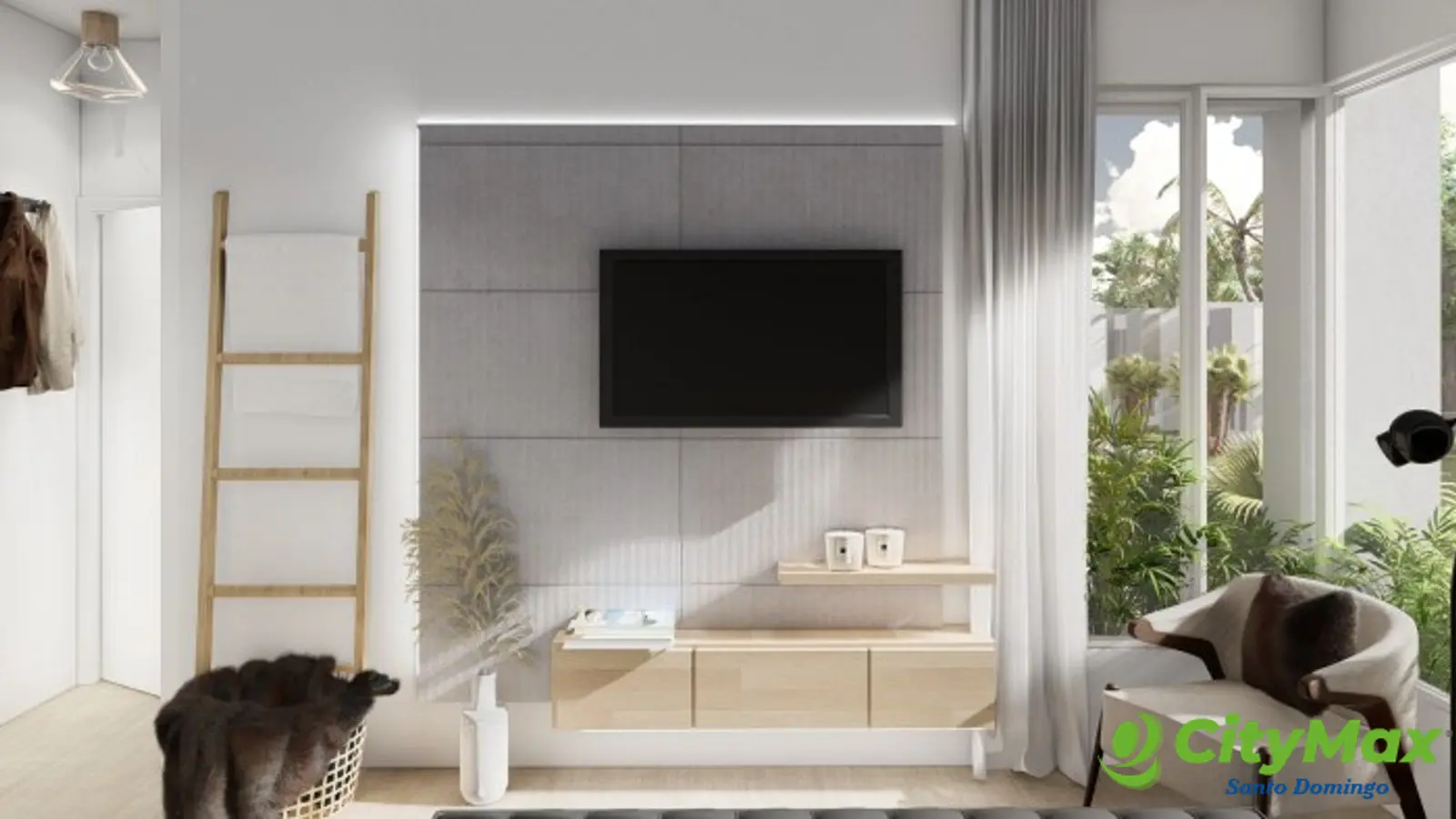 TownHouse en venta con piscina En Punta Cana - foto 11