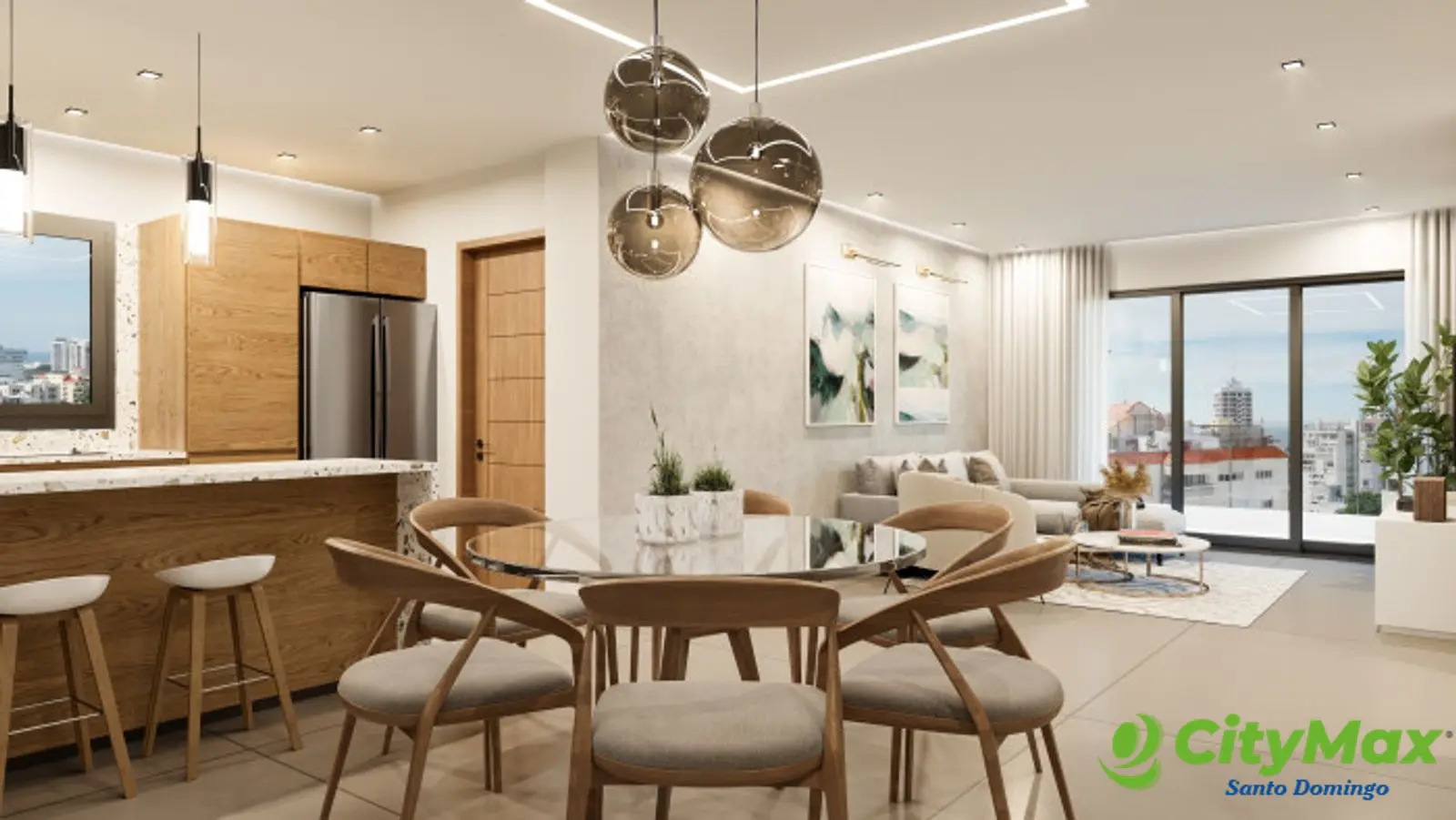 Apartamento en venta de 3 habitaciones en Renacimiento - foto 5