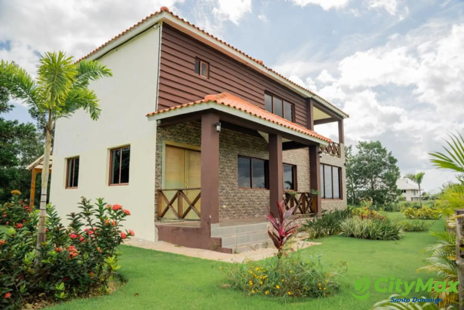 Villa en Venta en Proyecto Vacacional en Bayaguana - foto 5