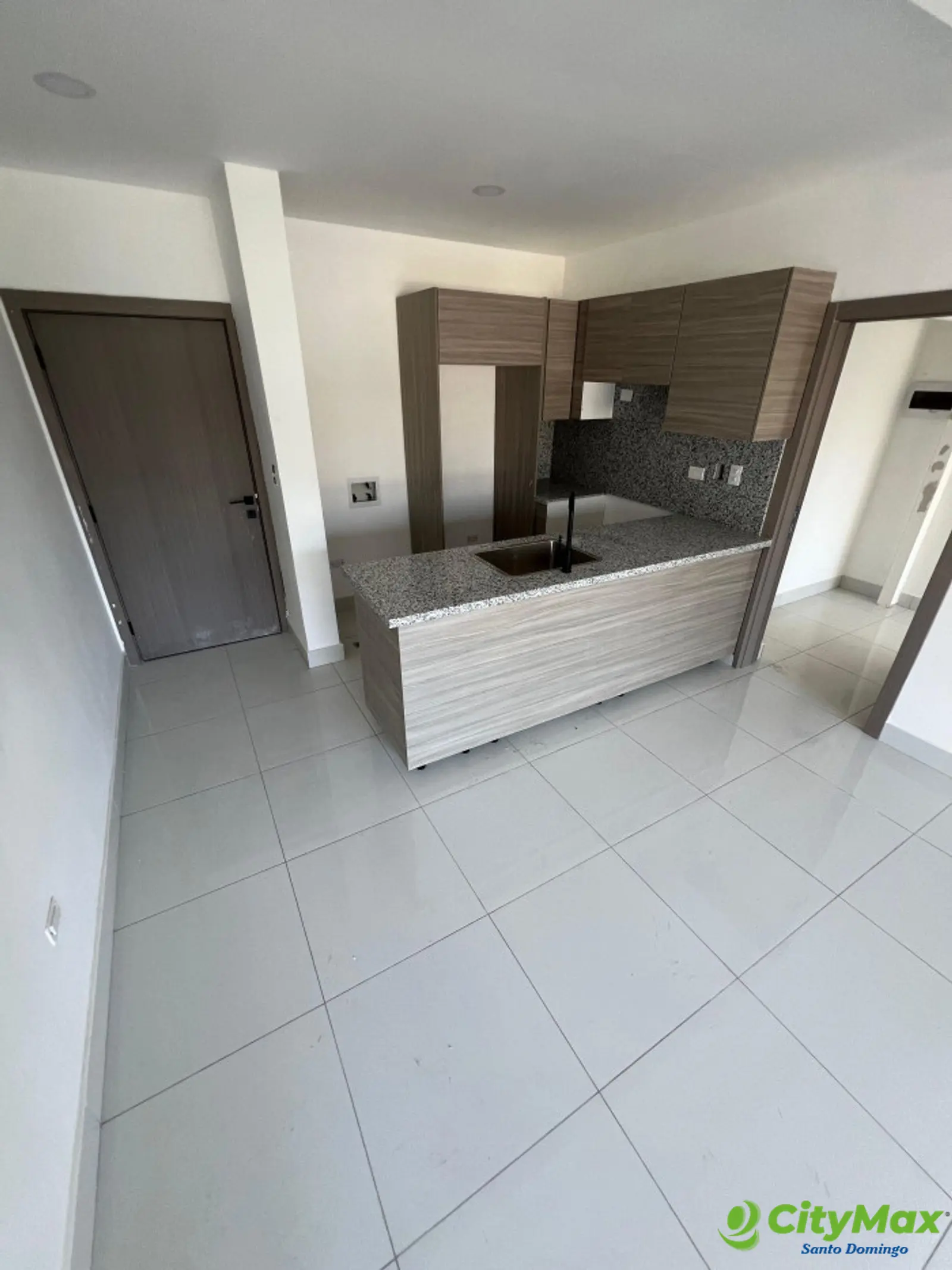 Apartamento de 1 Habitacion en Venta en La Julia - foto 3