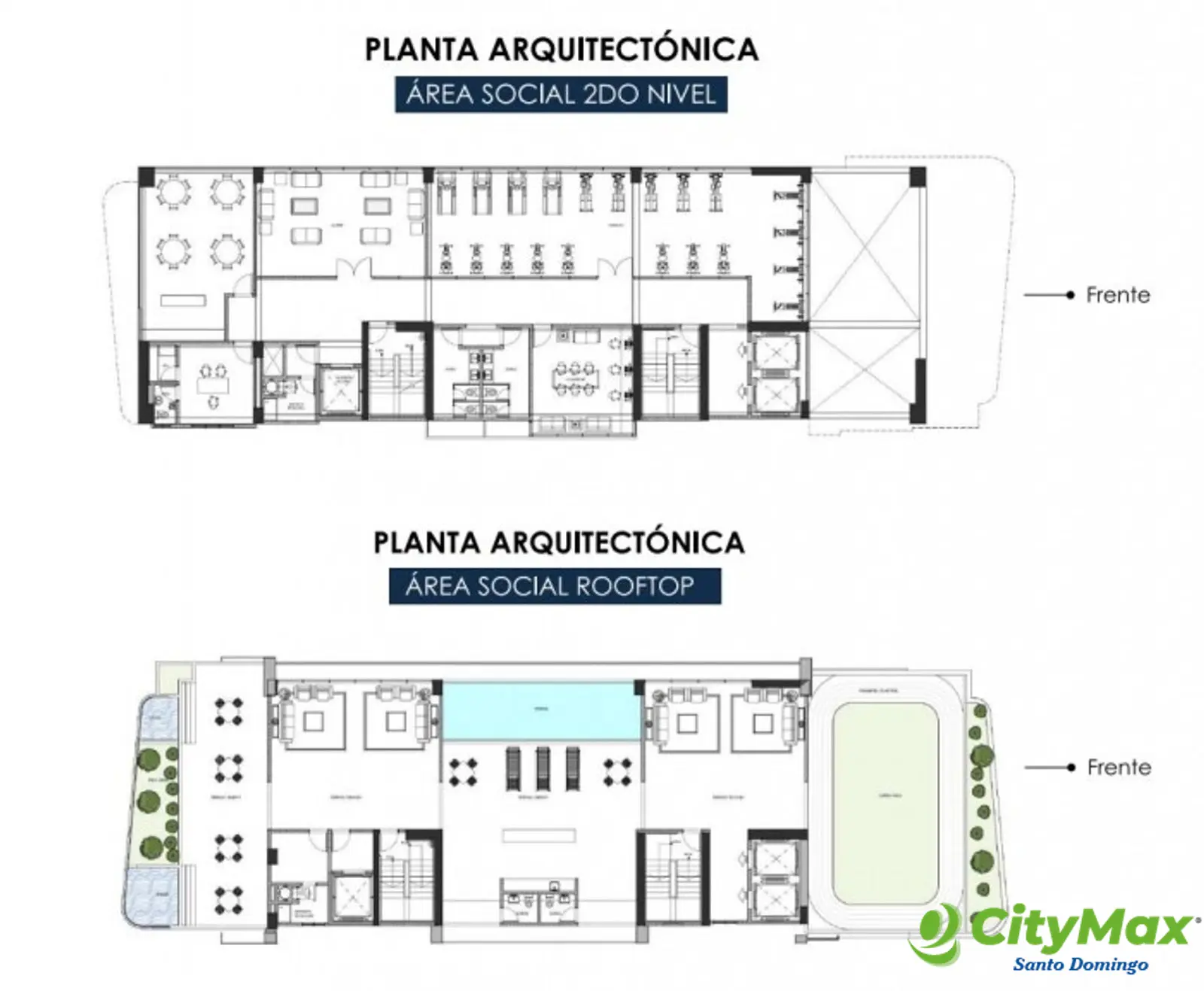 Apartamento en Venta de 1 Habitación en el Naco - foto 13