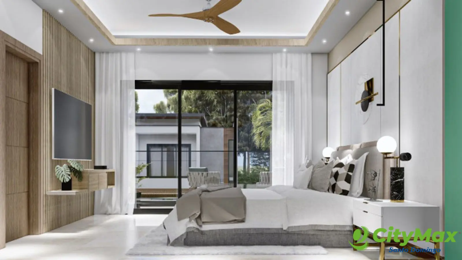 Villas De Lujo en Venta en Playa Nueva Romana - foto 8
