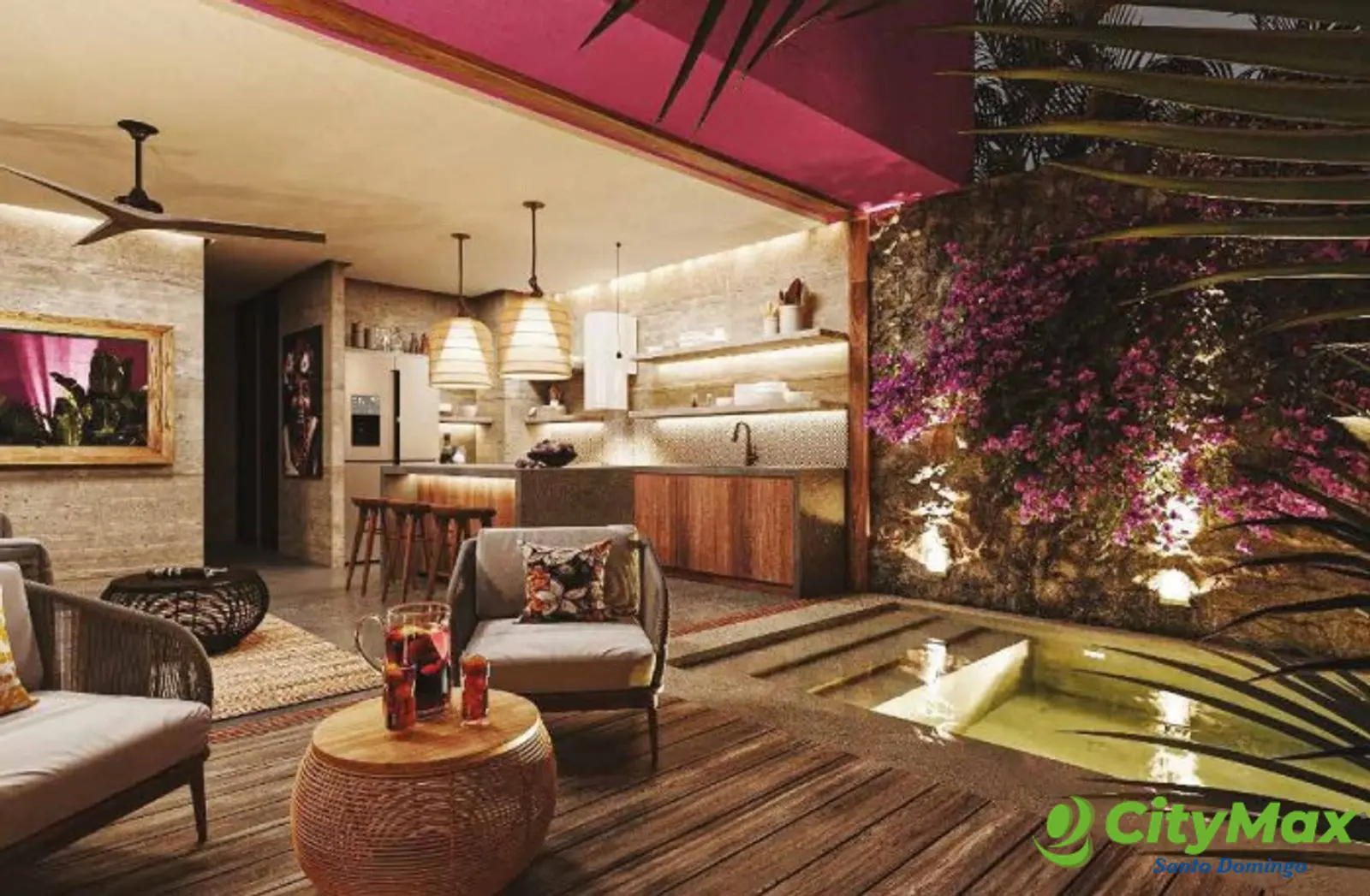 Apartamentos en venta para inversion en Vista Cana - foto 8