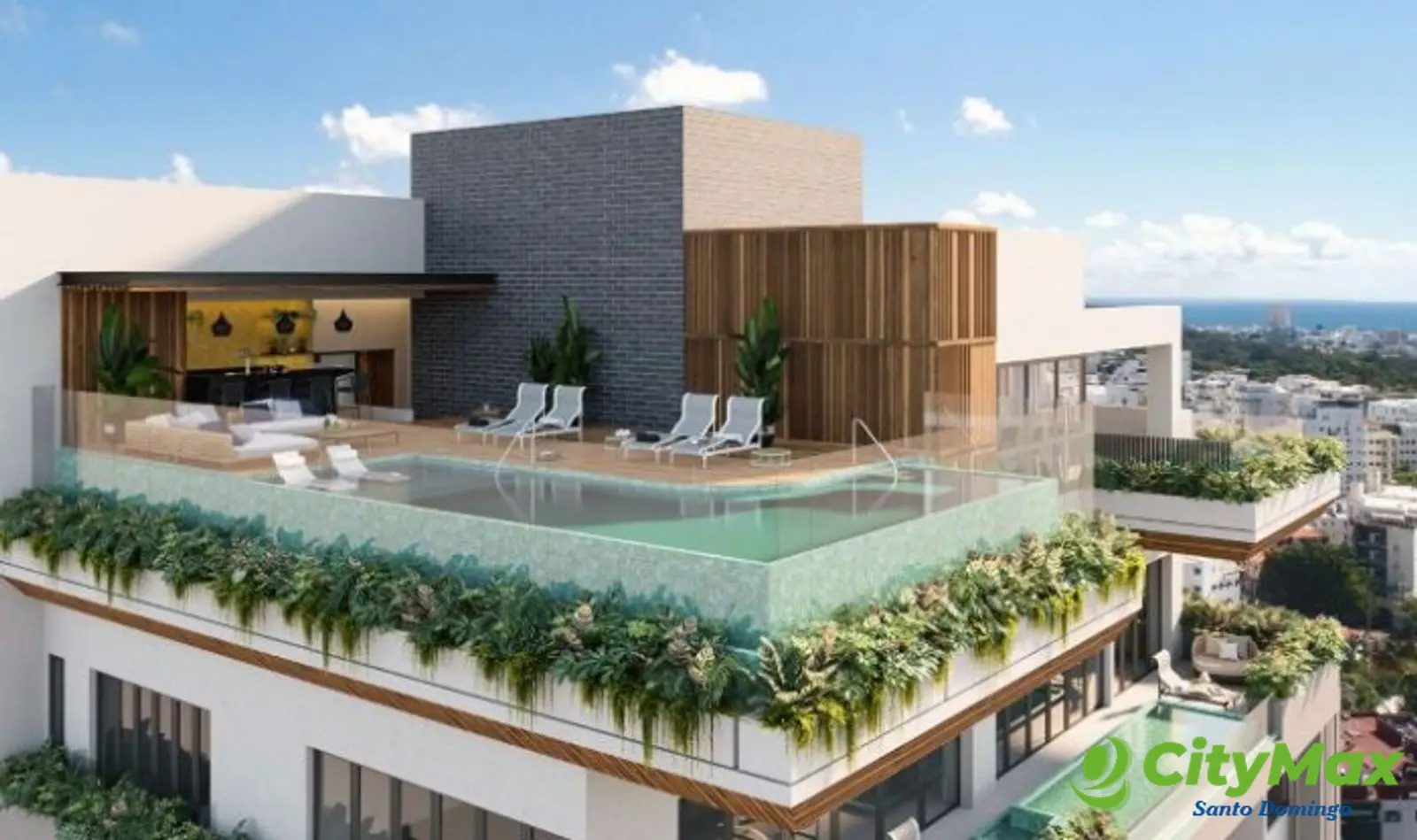 Apartamento de Lujo en Los Cacicazgos en Venta - foto 10