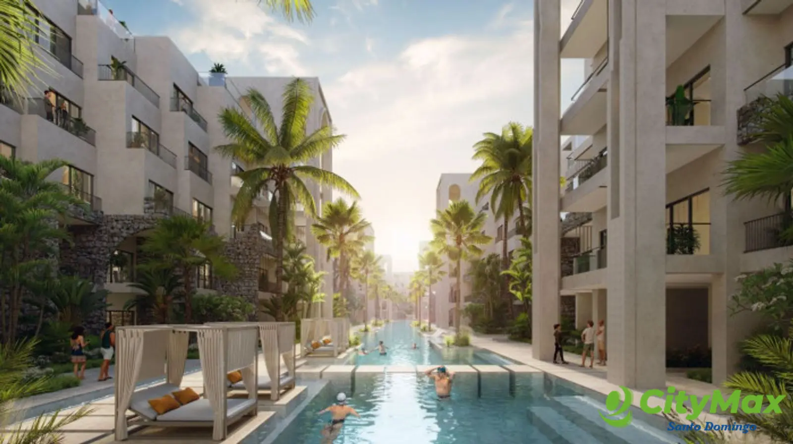 Apartamento de 2 habitaciones en Venta en Cana Bay - foto 3
