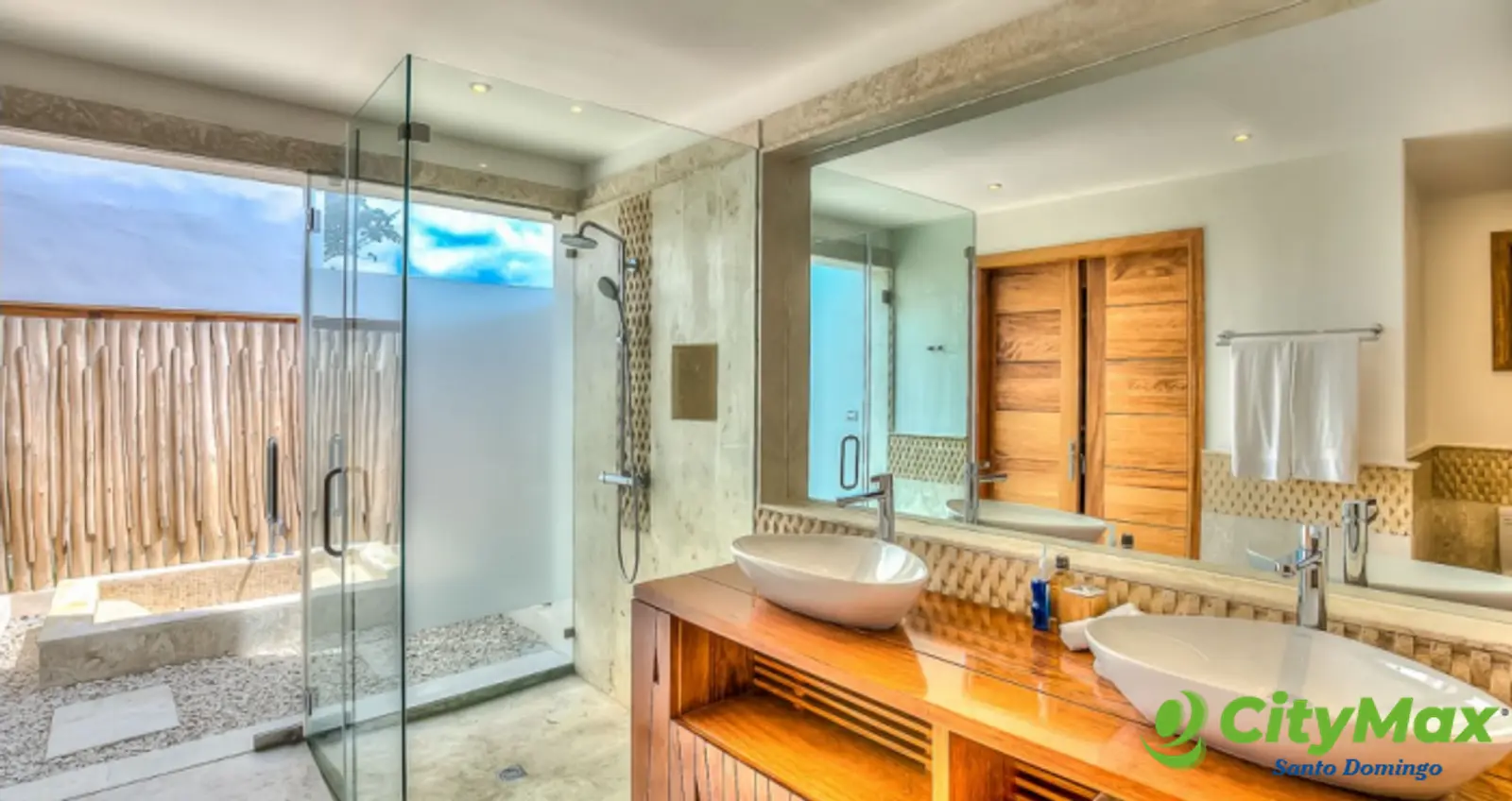 Villa en venta con vista al campo de golf en Cap Cana - foto 13