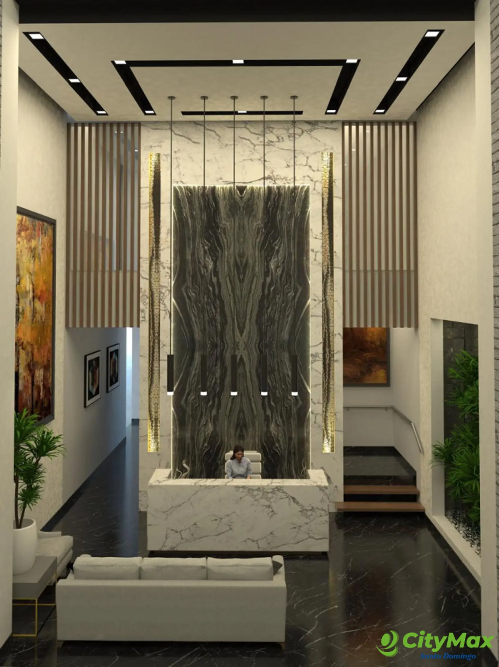 En venta apartamento en Rincon Largo santiago - foto 10