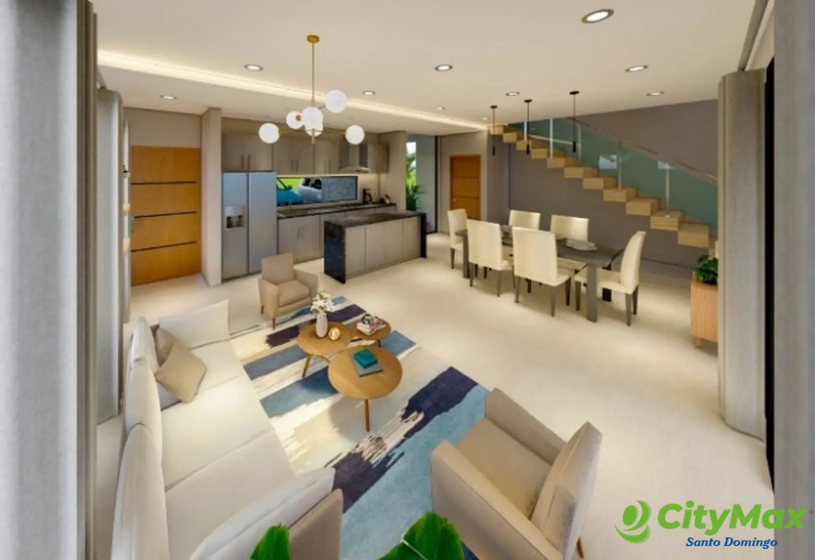 Casa en Venta tipo townhouse en Punta Cana - foto 6