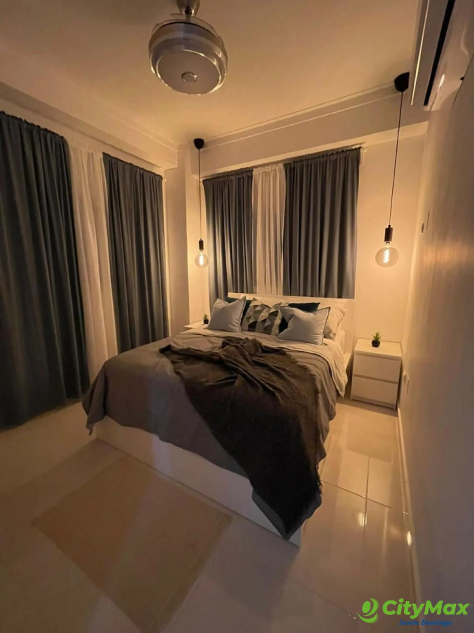 Apartamento Amueblado en Alquiler, 2 Hab. en Juan Dolio - foto 8