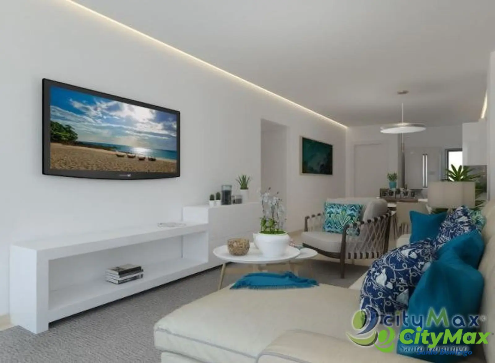 Vendo Moderno Apartamento en Punta Cana 2 Habitaciones - foto 6