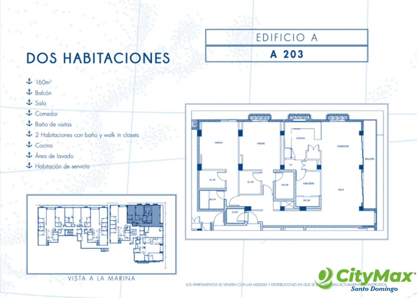 Apartamento en Venta de 2 habitaciones en Cap Cana - foto 13