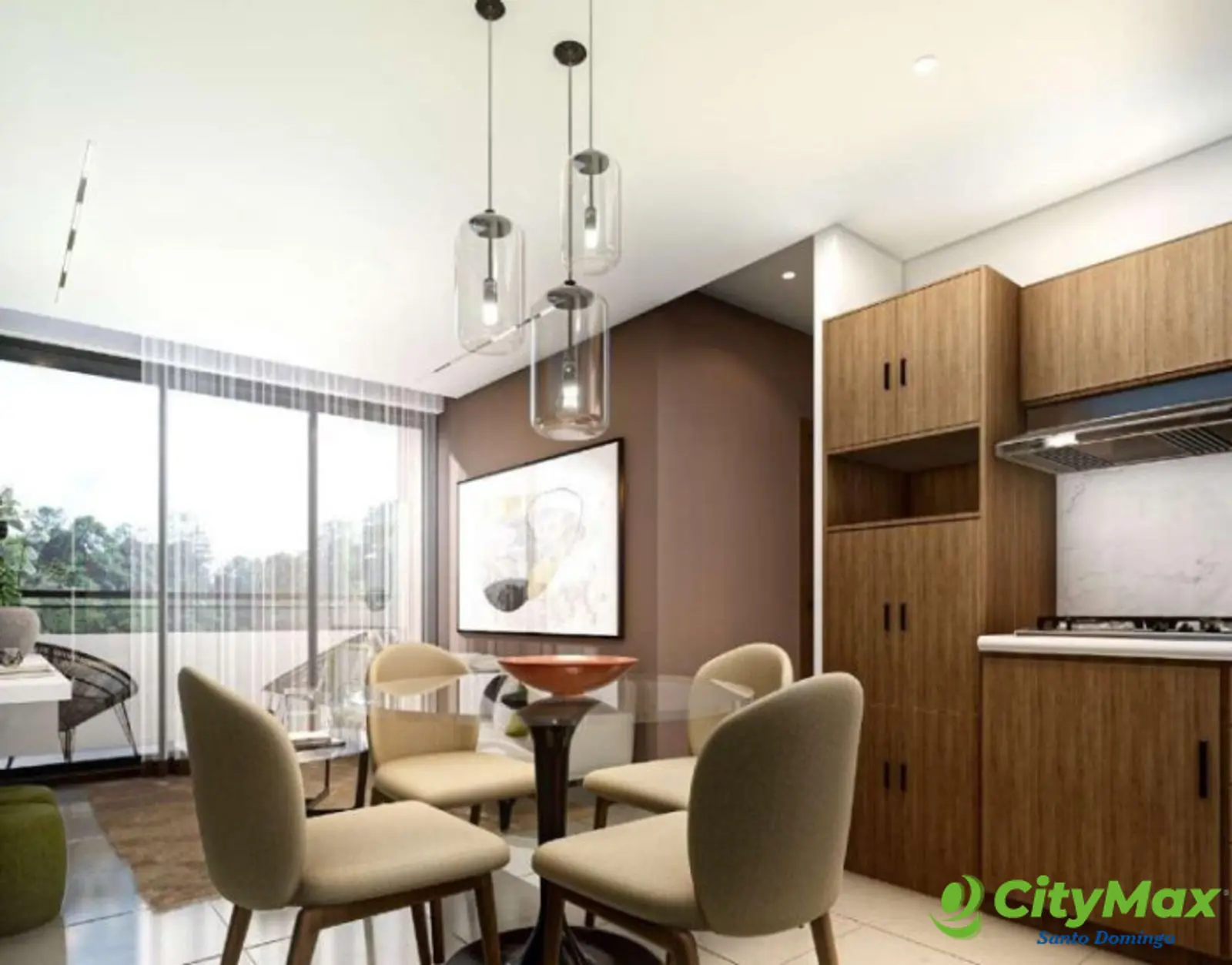 CityMax Vende Apartamento en Avenida Ecologica - foto 3