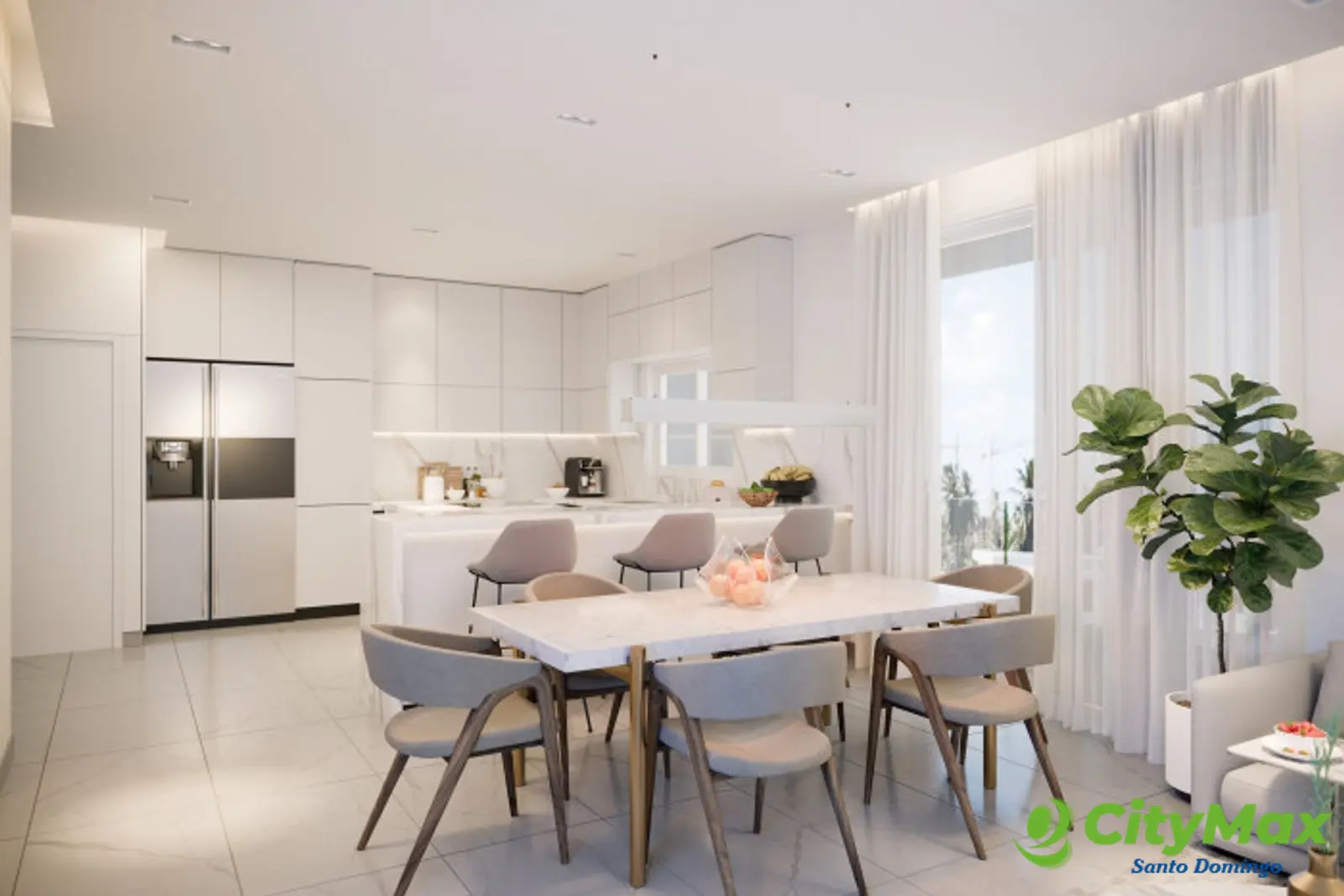 En venta Apartamento a Minutos de Playa Corales Bávaro - foto 11