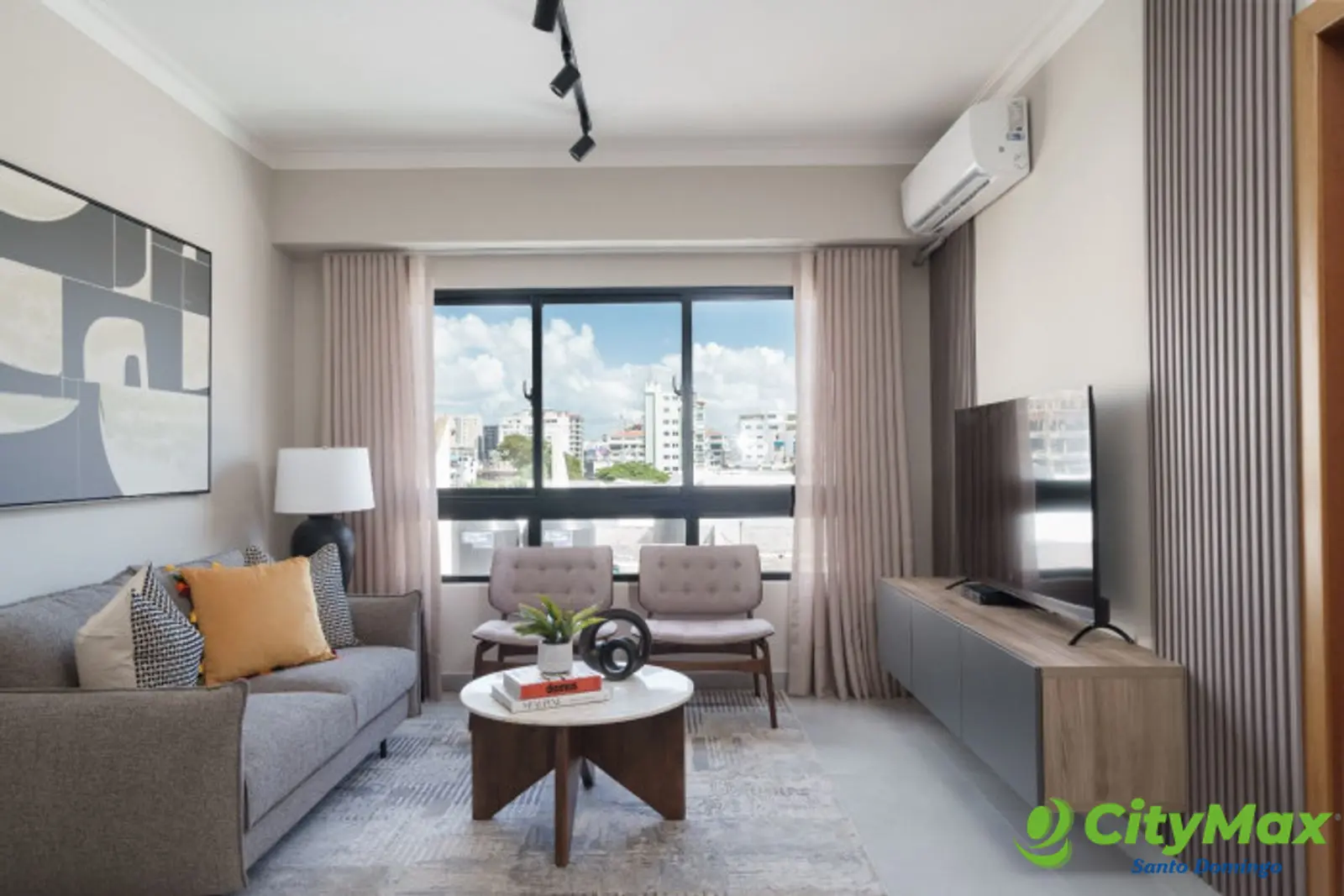 Apartamento en venta amueblado 1 hab  Evaristo Morales - foto 14