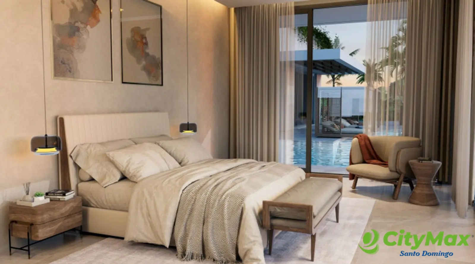 Majestuosa Villa en Venta en Cap Cana - foto 7