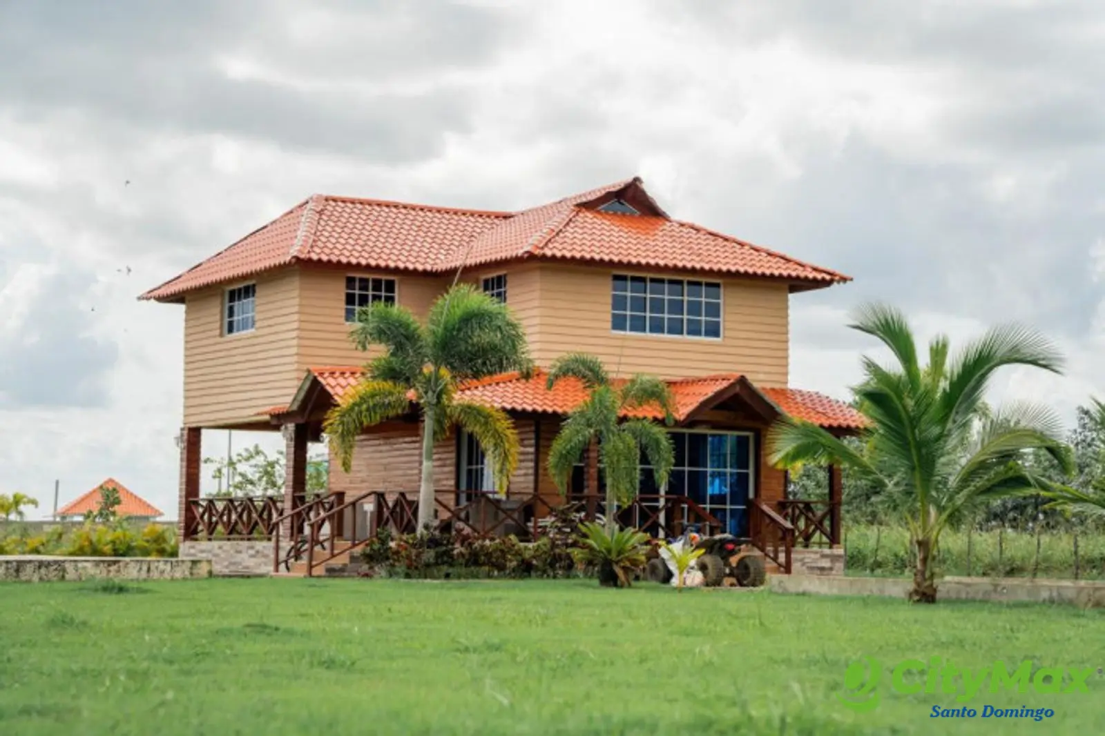 Villa en Venta en Proyecto Vacacional en Bayaguana - foto 11