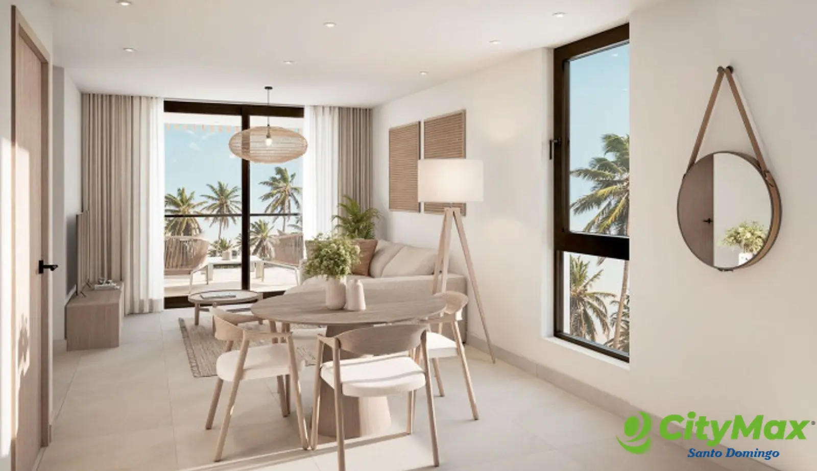 Apartamento en Venta frente a la Playa las Terrenas - foto 16