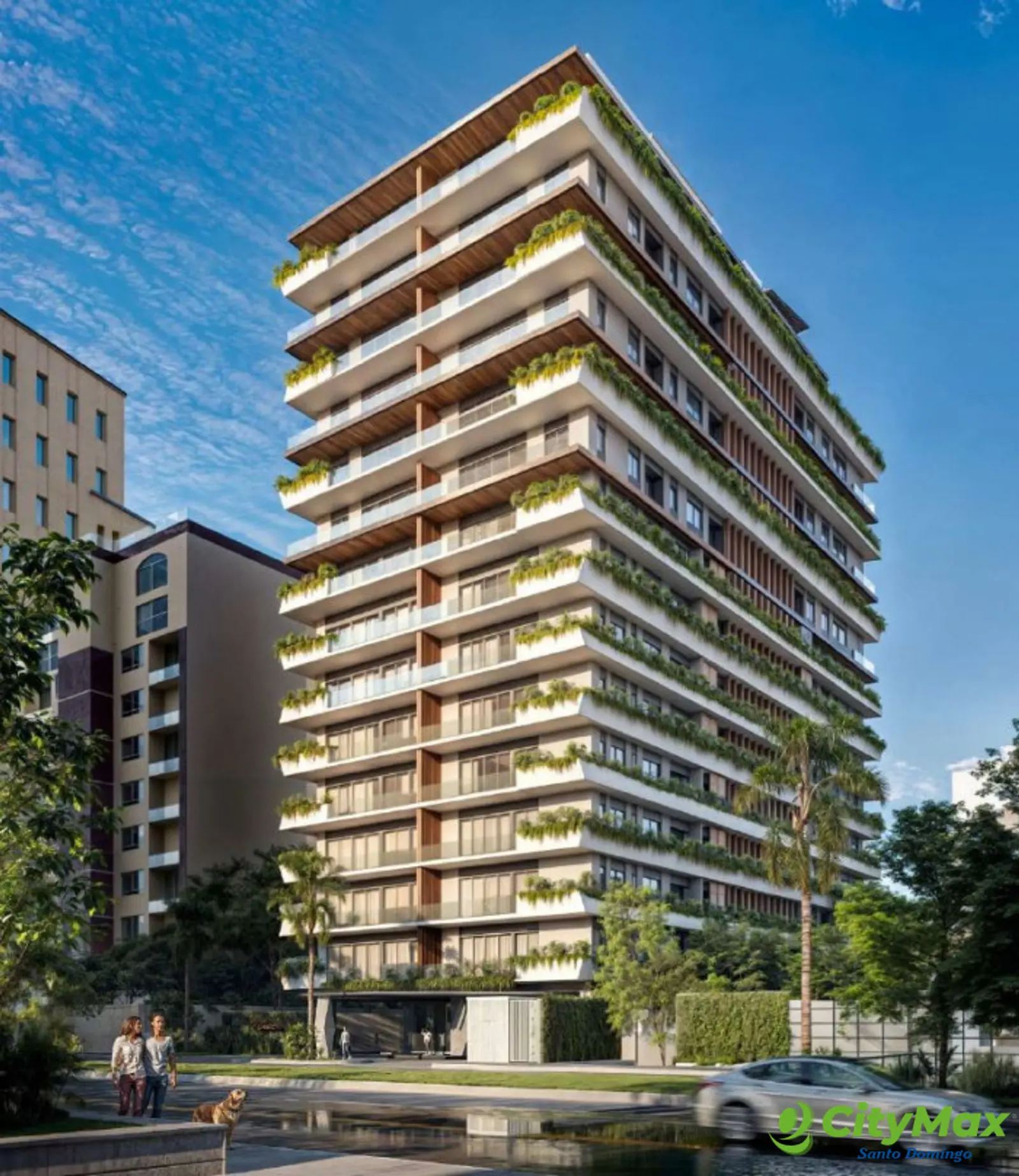 Apartamento en Venta en Ave Enriquillo, Los Cacicazgos - foto 3