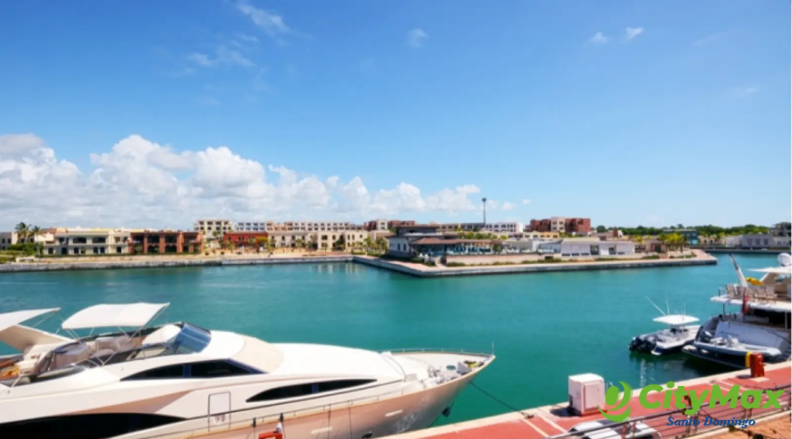 apartamento en venta de lujo en la Marina de Cap Cana - foto 3