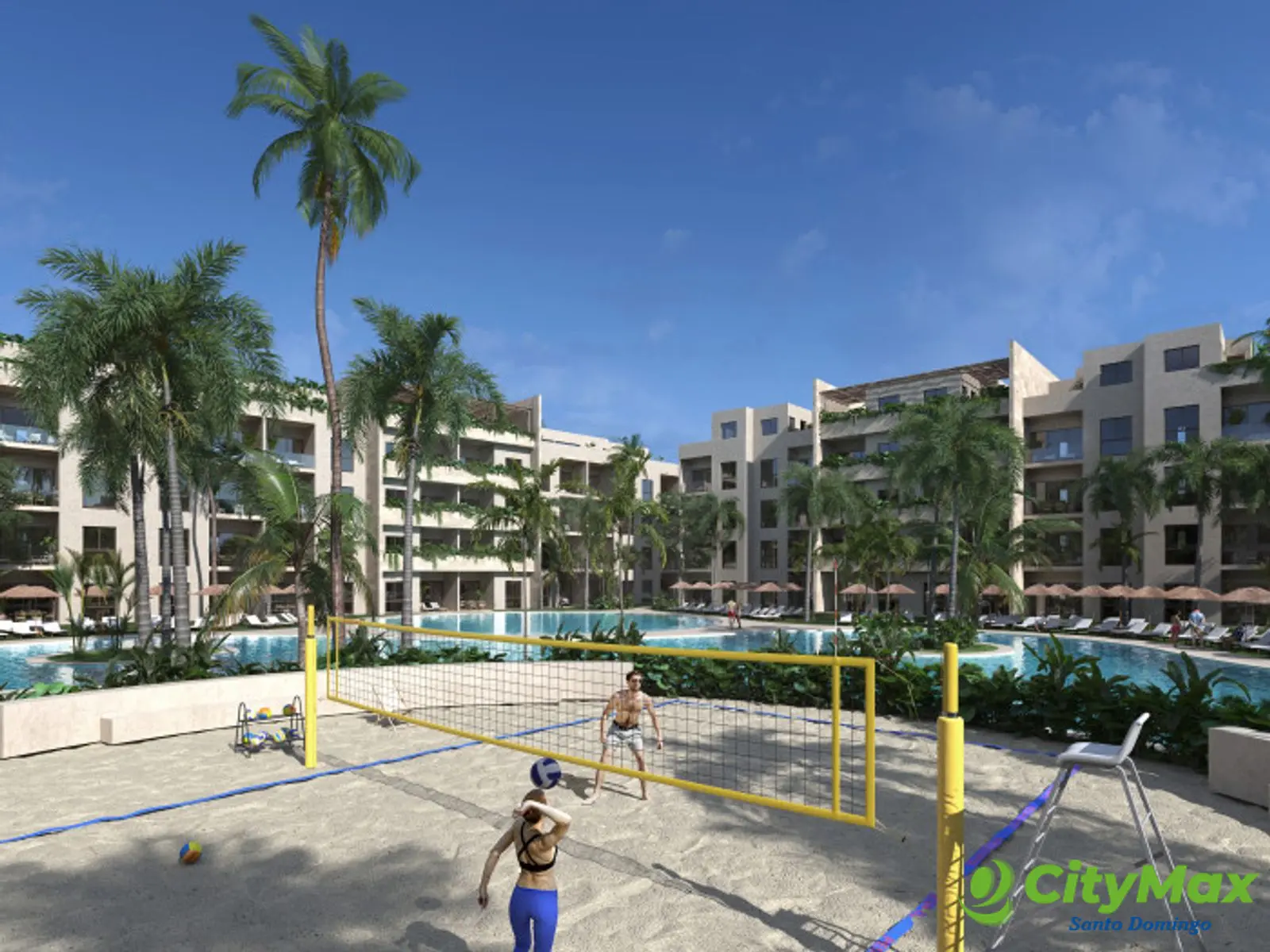 Apartamento en Venta en Los Corales con terraza privada - foto 2