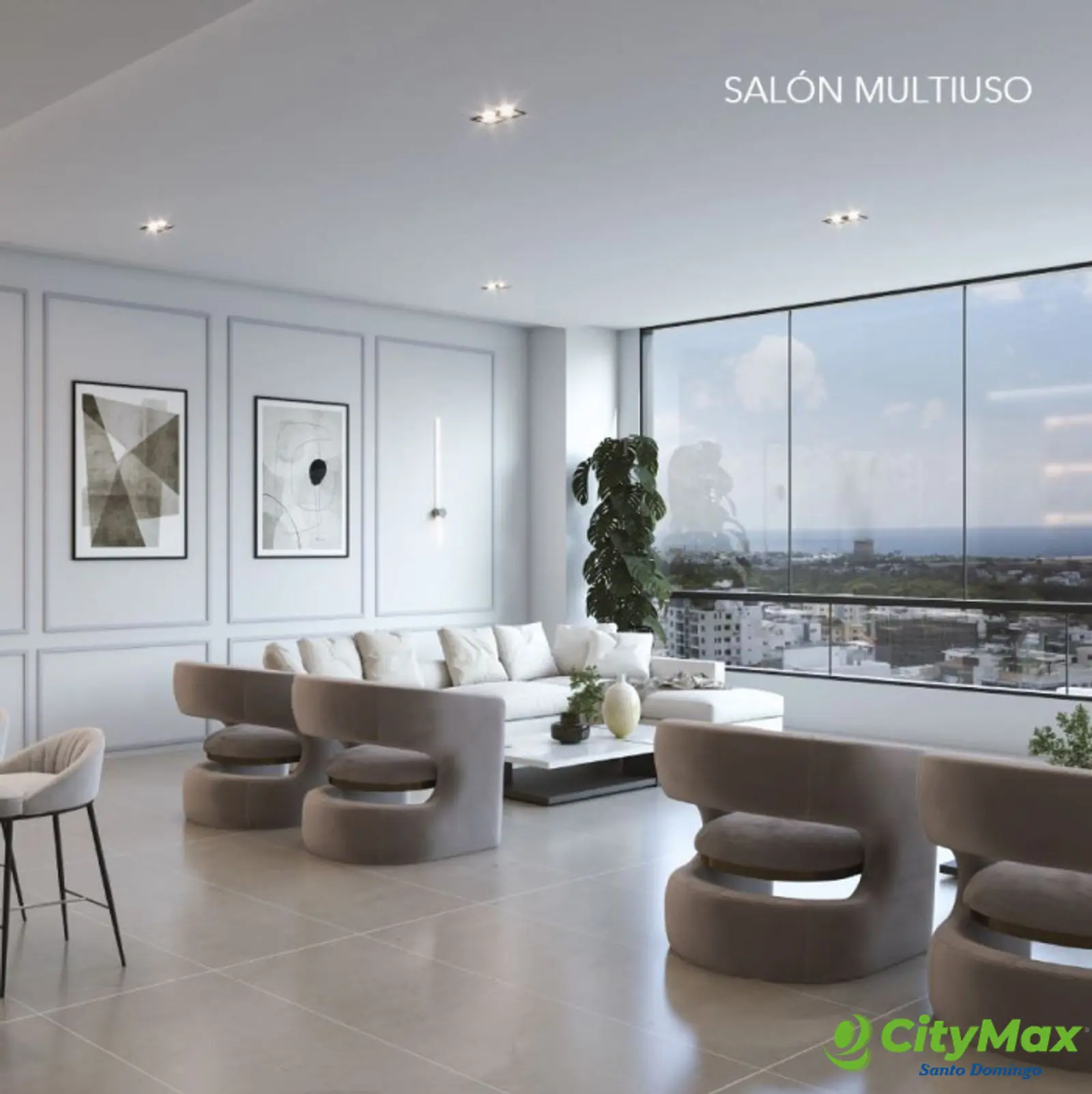 Apartamento de Lujo en Venta en Renacimiento - foto 7
