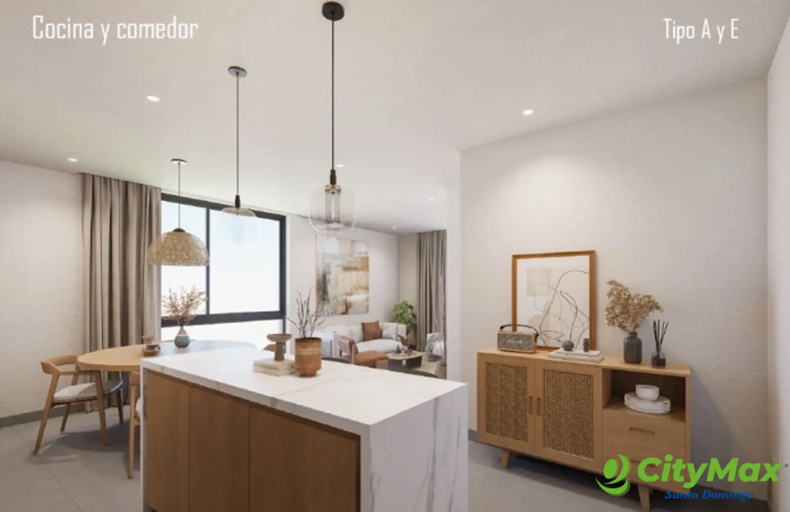 Apartamento en Venta de 2 habitaciones en Juan Dolio - foto 3