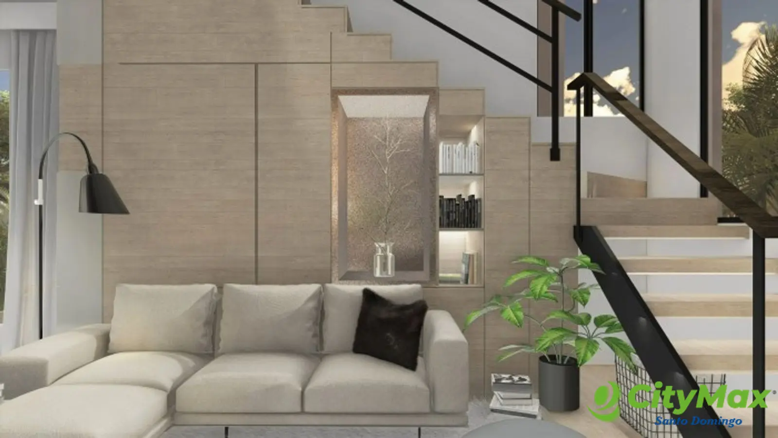TownHouse en venta con piscina En Punta Cana - foto 5