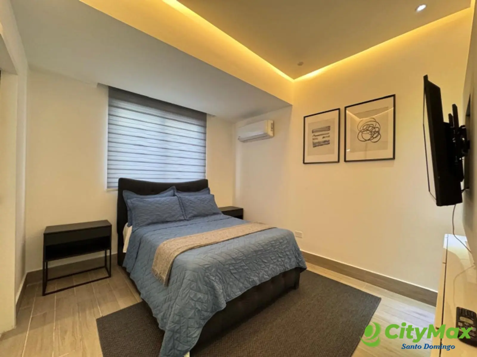 Apartamento amueblado en venta y alquiler Bella Vista - foto 11