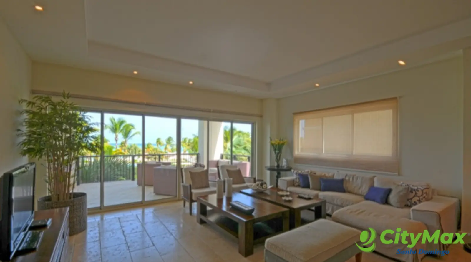 apartamento en venta con vista a la playa  en Cap Cana. - foto 12