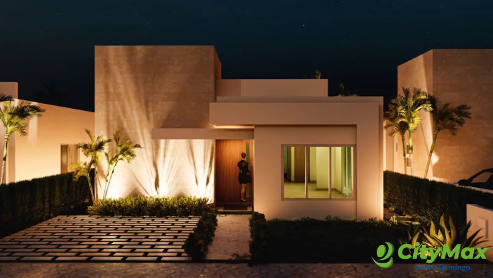 Villa en Venta cerca de Downtown en Punta Cana - foto 10