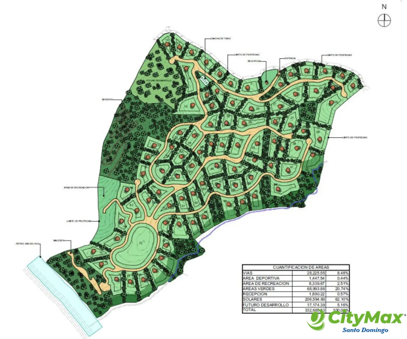 Terreno en Venta con hermosa Vista en Jarabacoa - foto 8