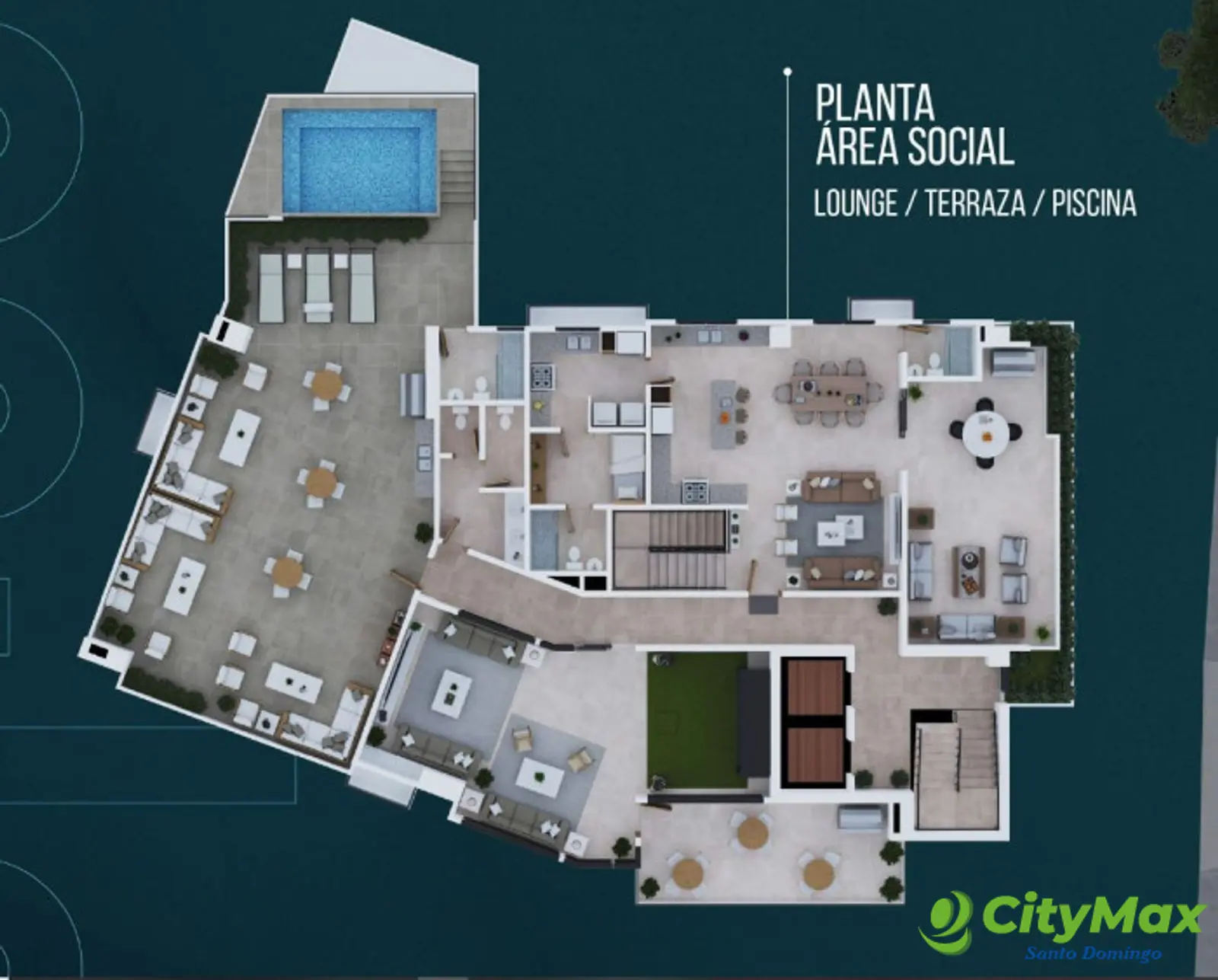 Apartamento en Construccio en Evaristo Morales en Venta - foto 12