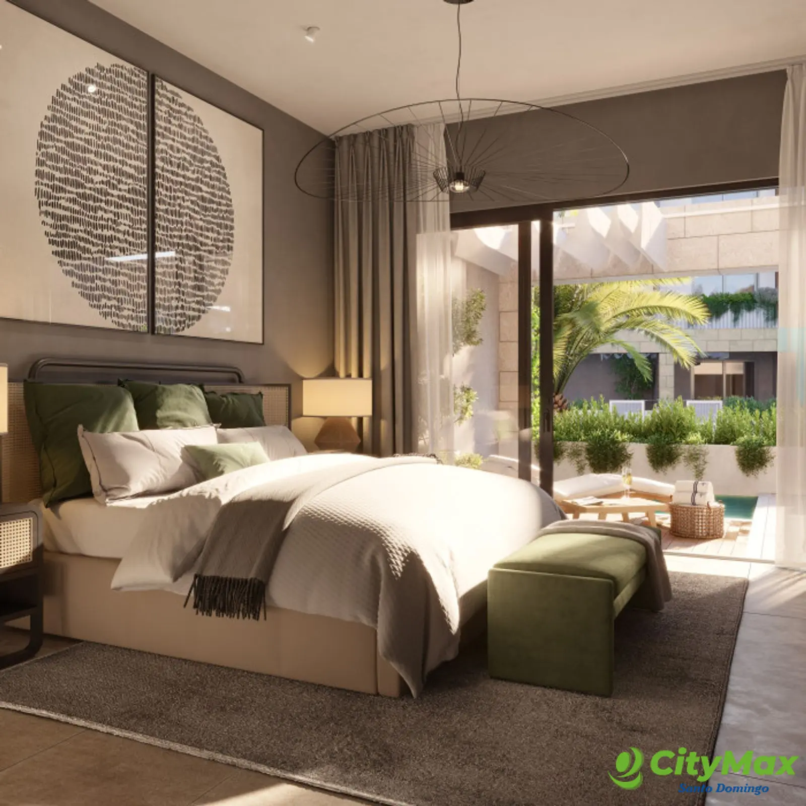 Apartamento en Vista Cana en Venta - foto 4