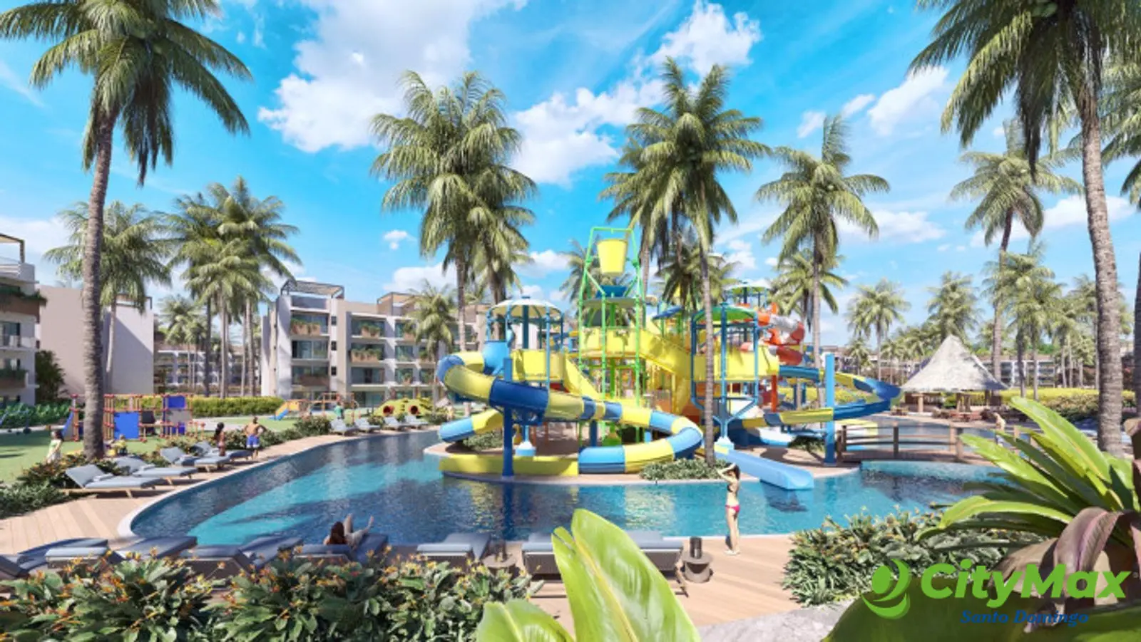 Penthouse de 1 habitación en Venta en Punta Cana - foto 10