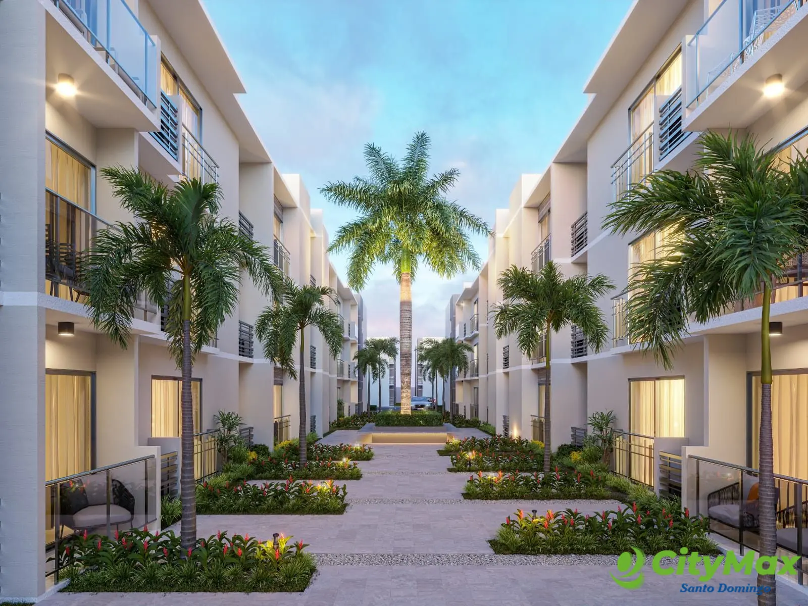 Apartamento de 1 habitación en Venta en Punta Cana - foto 2
