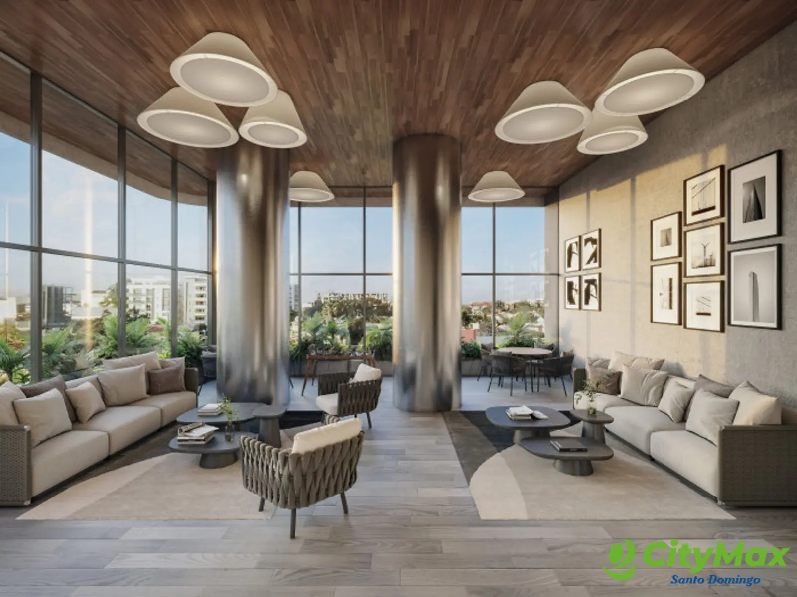Apartamento en Venta de 2 habitaciones en Alma Rosa I - foto 3