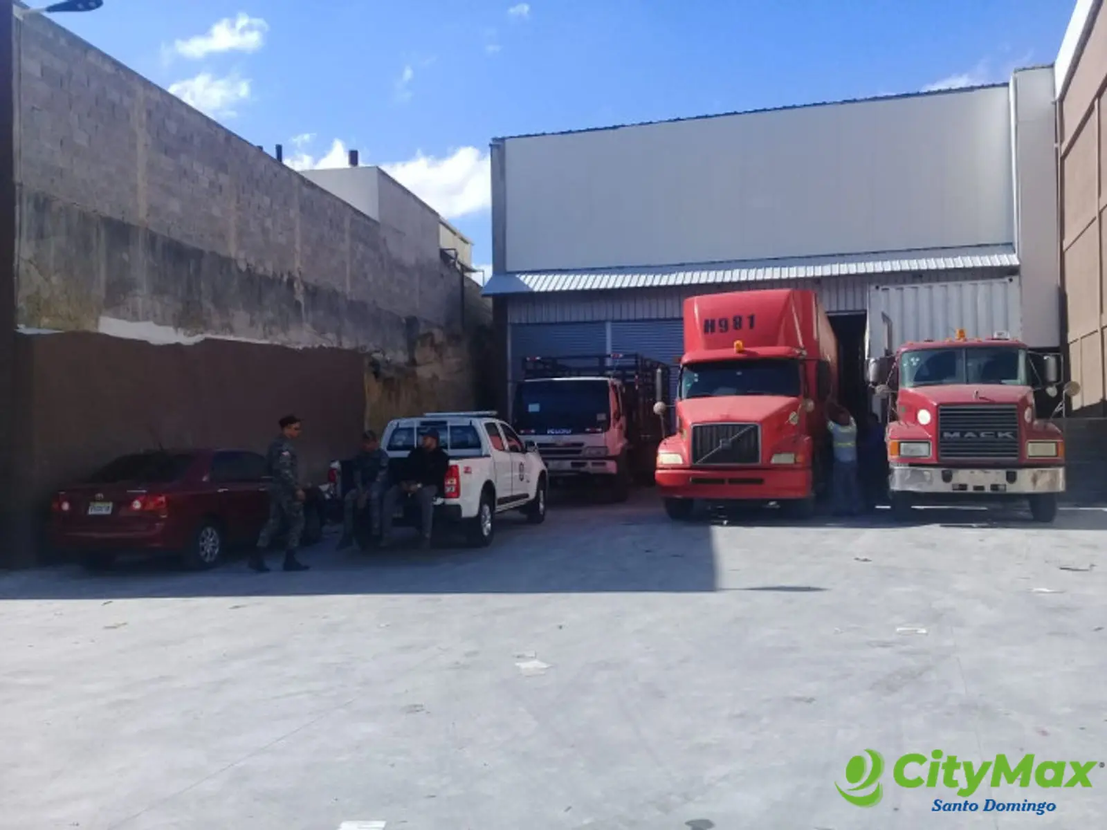 Nave en Alquiler Prolongación 27 De Febrero Manoguayabo - foto 9