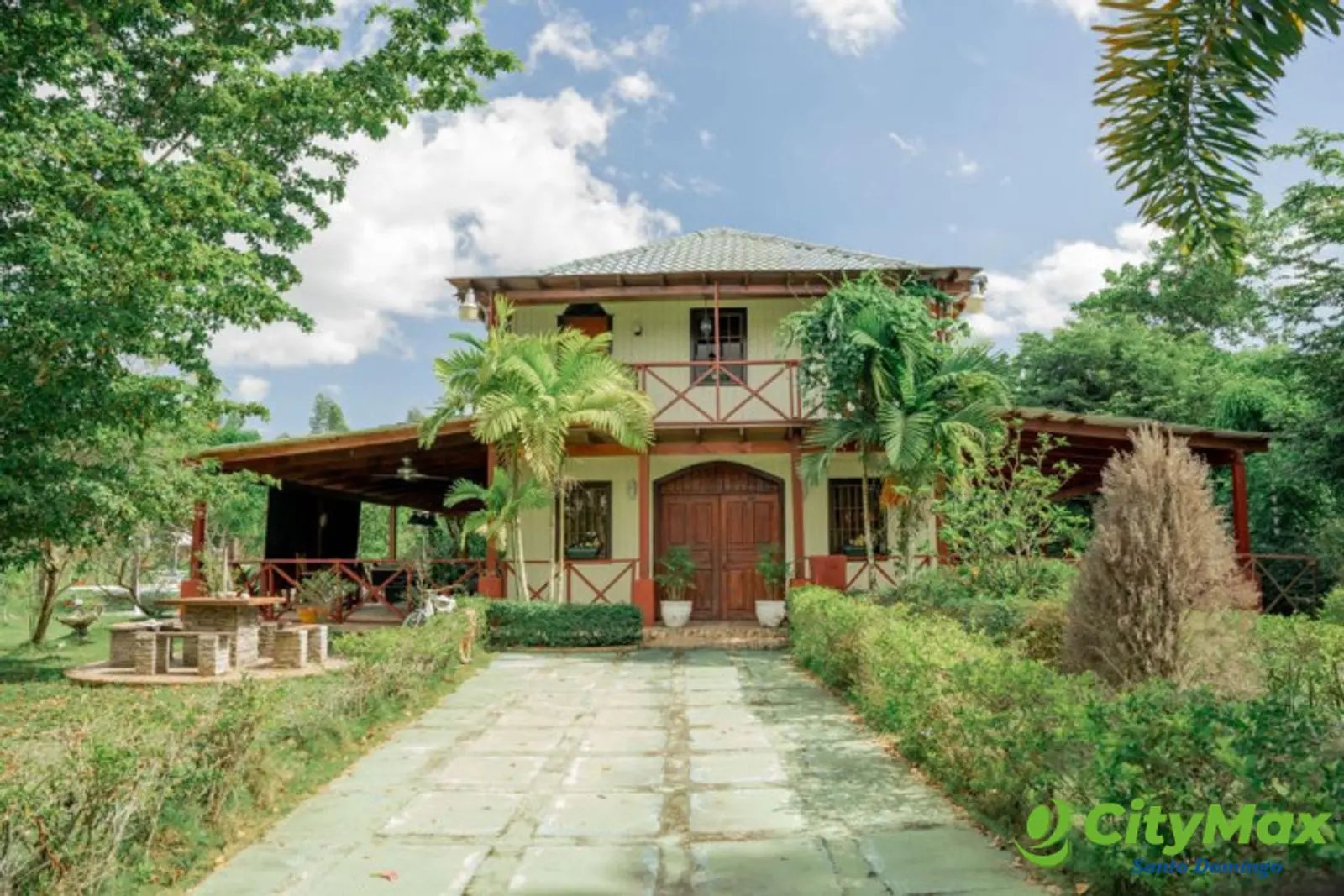 Villa en Venta en Proyecto Vacacional en Bayaguana - foto 6