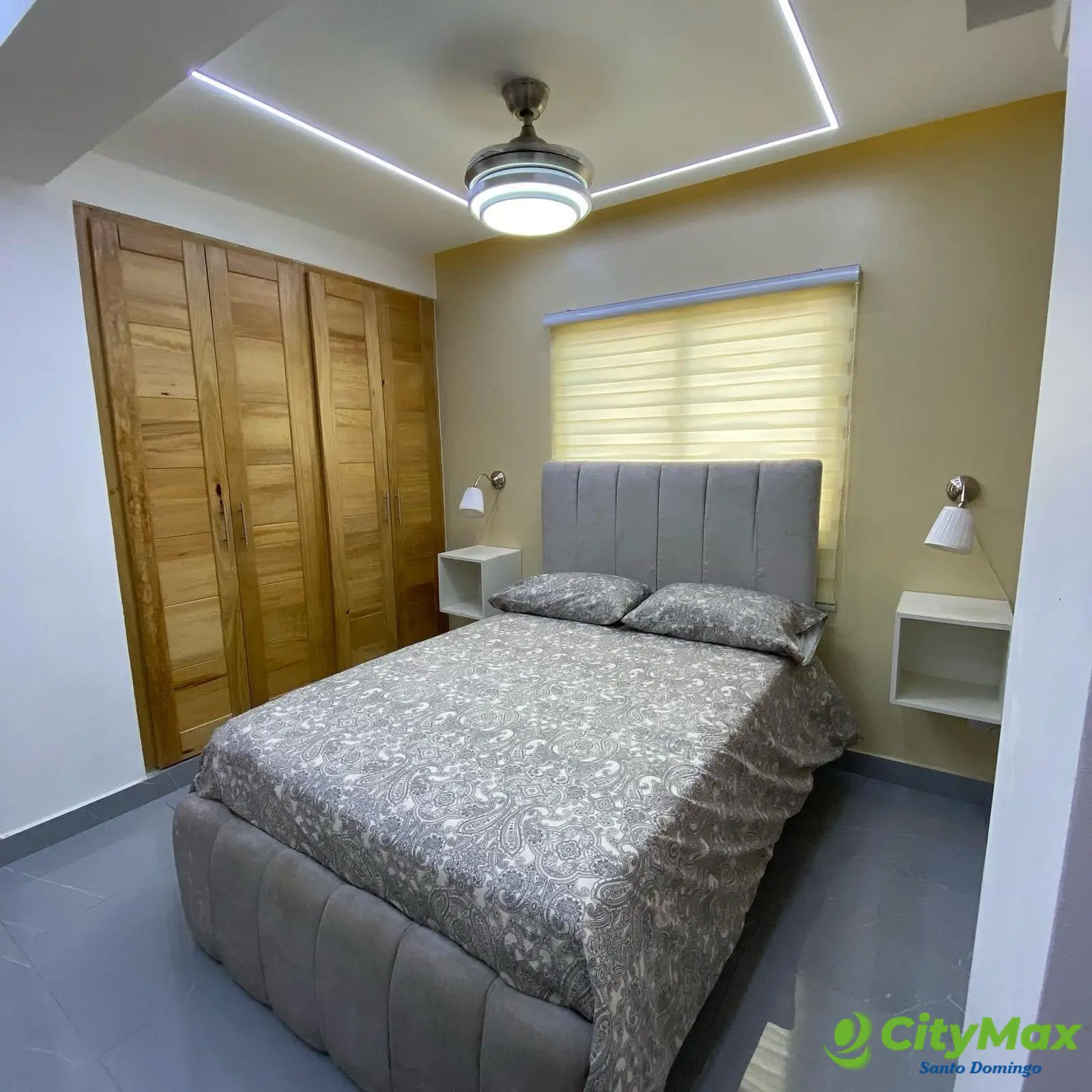 Apartamento amueblado en Tropical del Este en Alquiler - foto 3