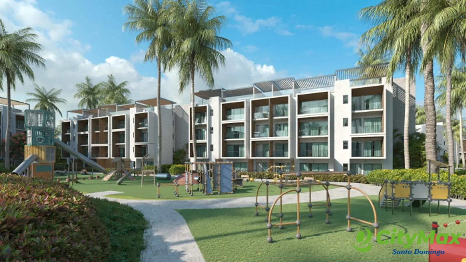 Apartamento Estudio en Venta en Punta Cana - foto 5