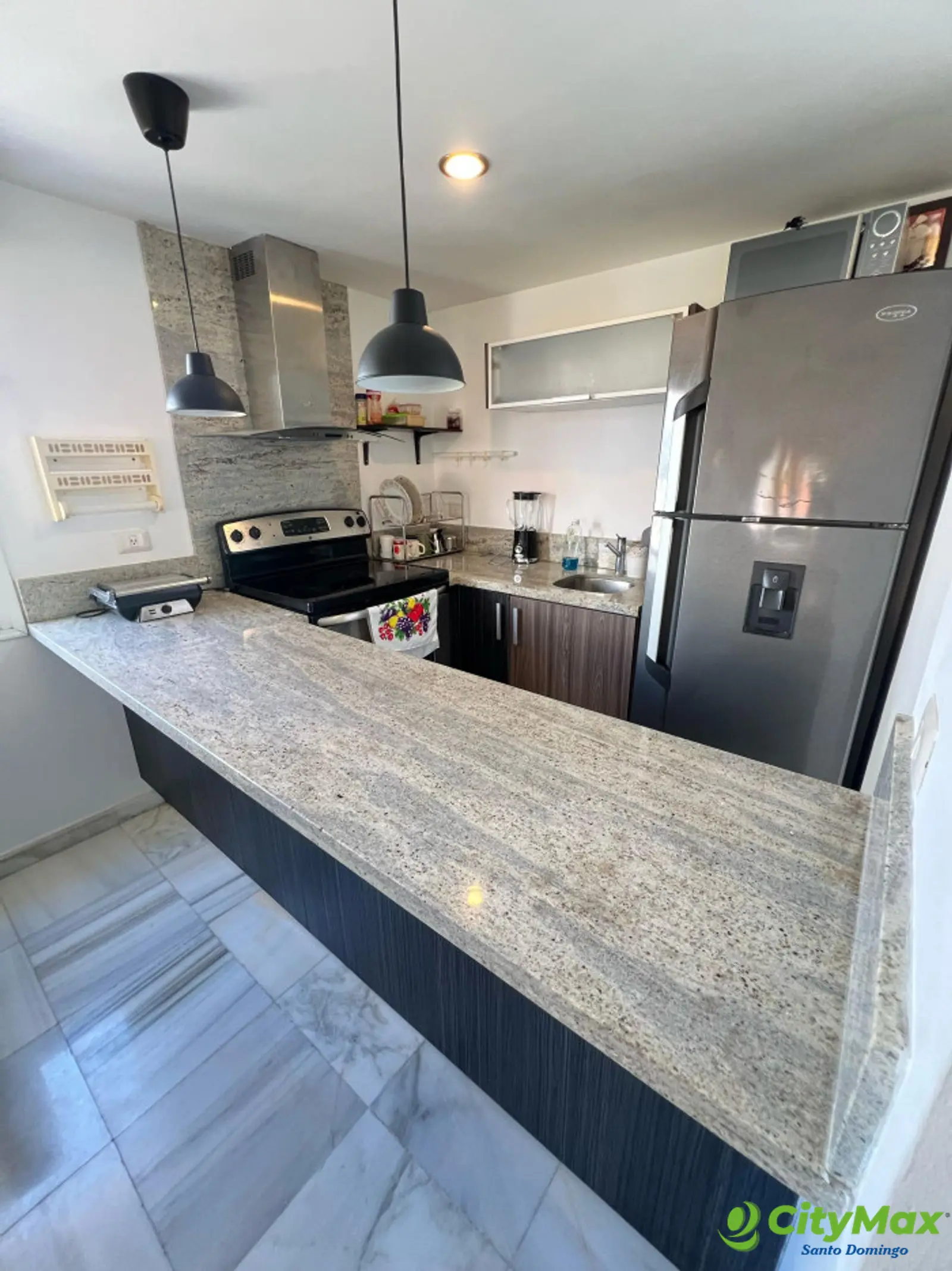 Penthouse amueblado en Playa nueva romana en Alquiler - foto 4