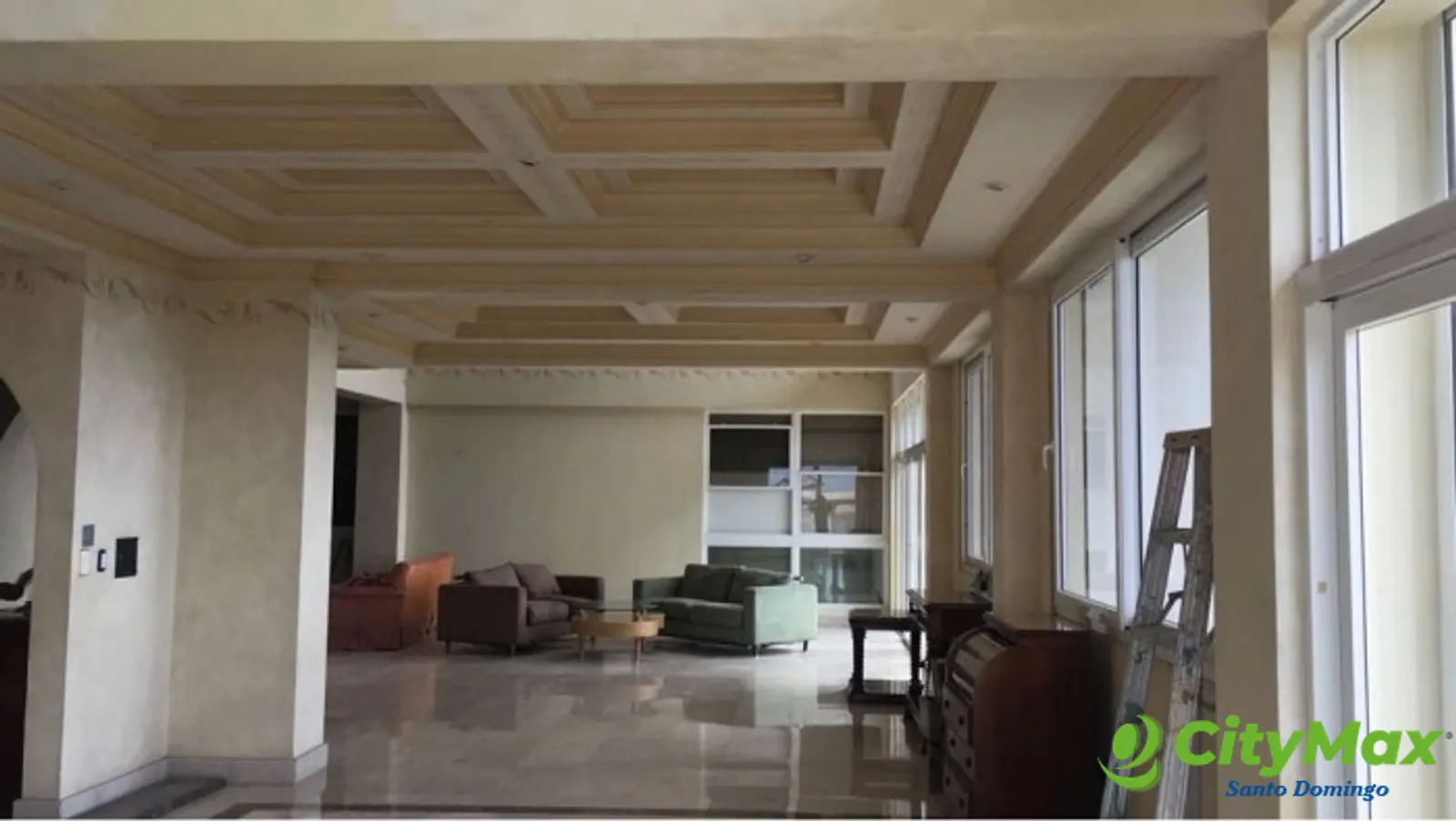 PENT-HOUSE EN VENTA EN LA AVENIDA ANACAONA SANTO DOMINGO REPUBLICA DOMINICANA - foto 6