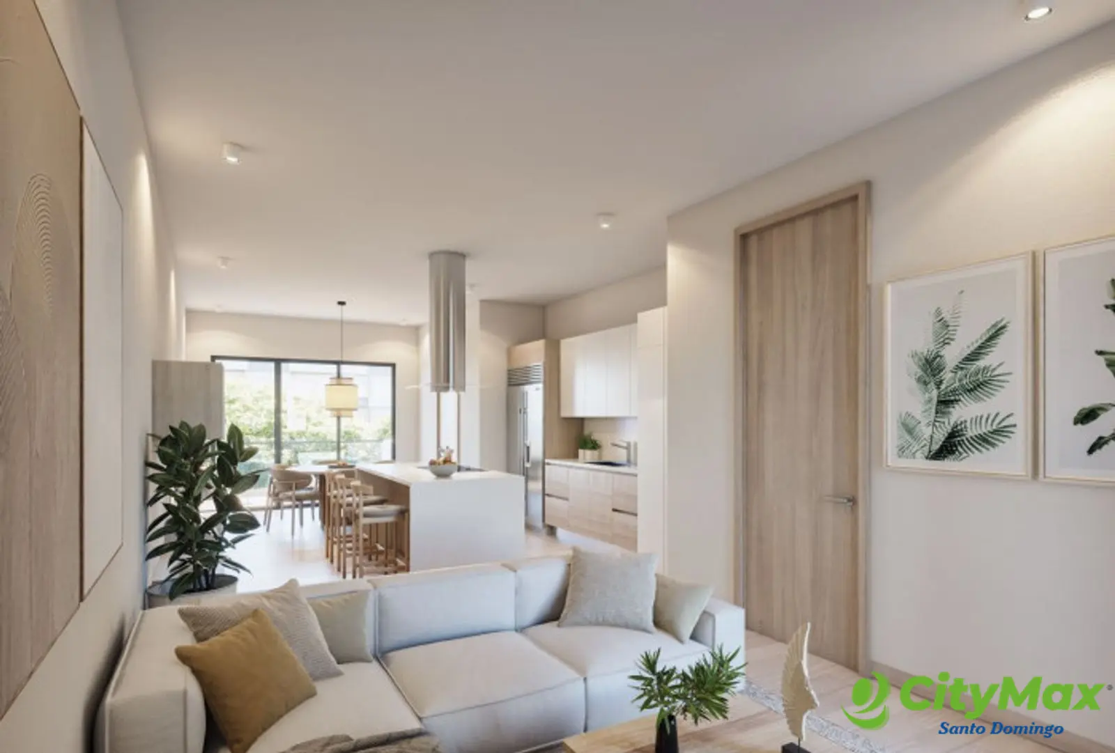 Apartamento en Venta con terraza privada, en Punta Cana - foto 19