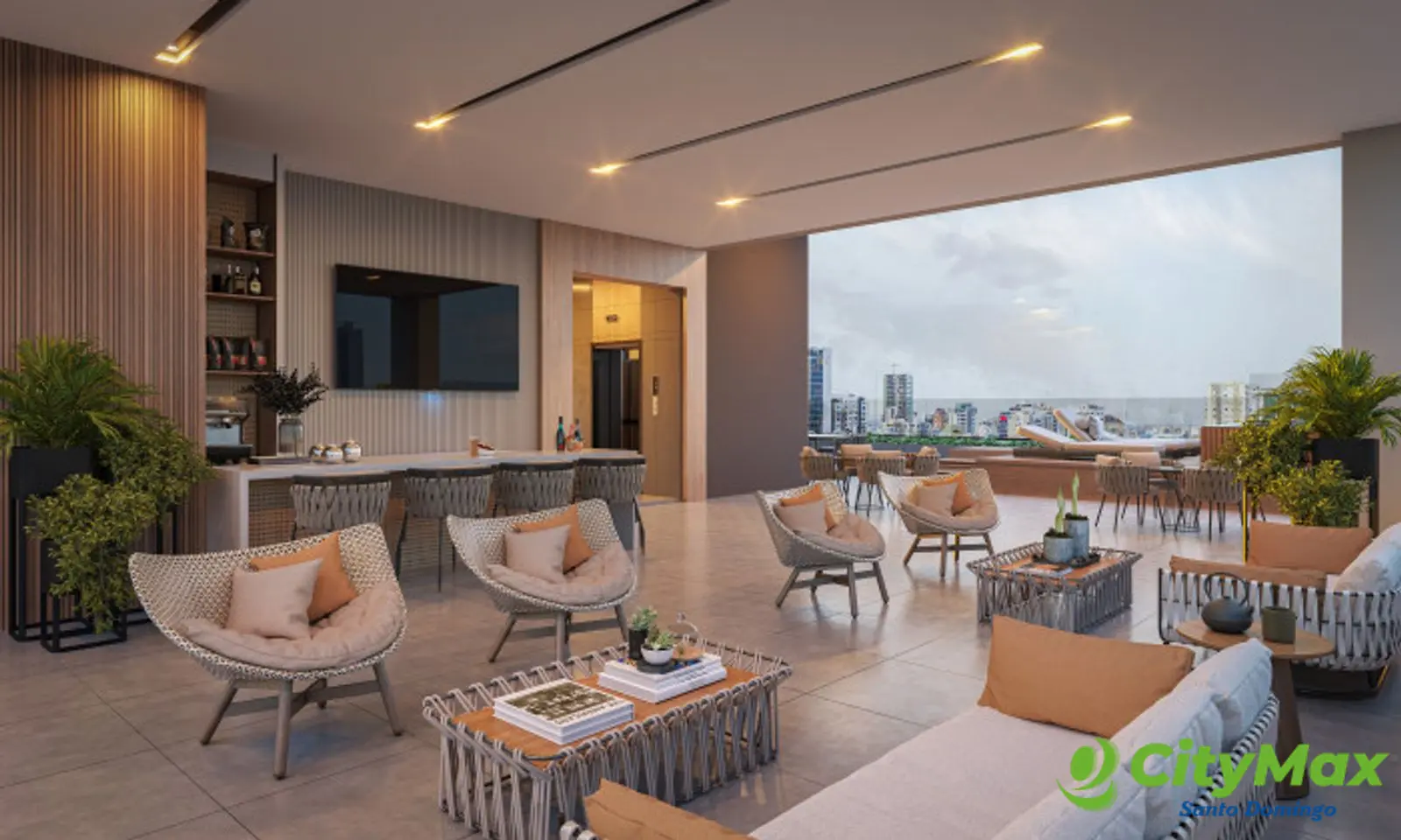 Apartamento en venta de 1 hab. en el Millon - foto 5
