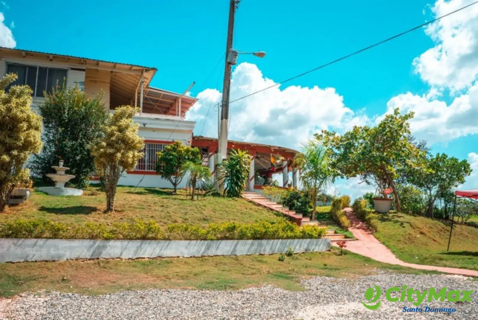 Villa Amueblada en Venta en Pedro Brand con piscina - foto 10